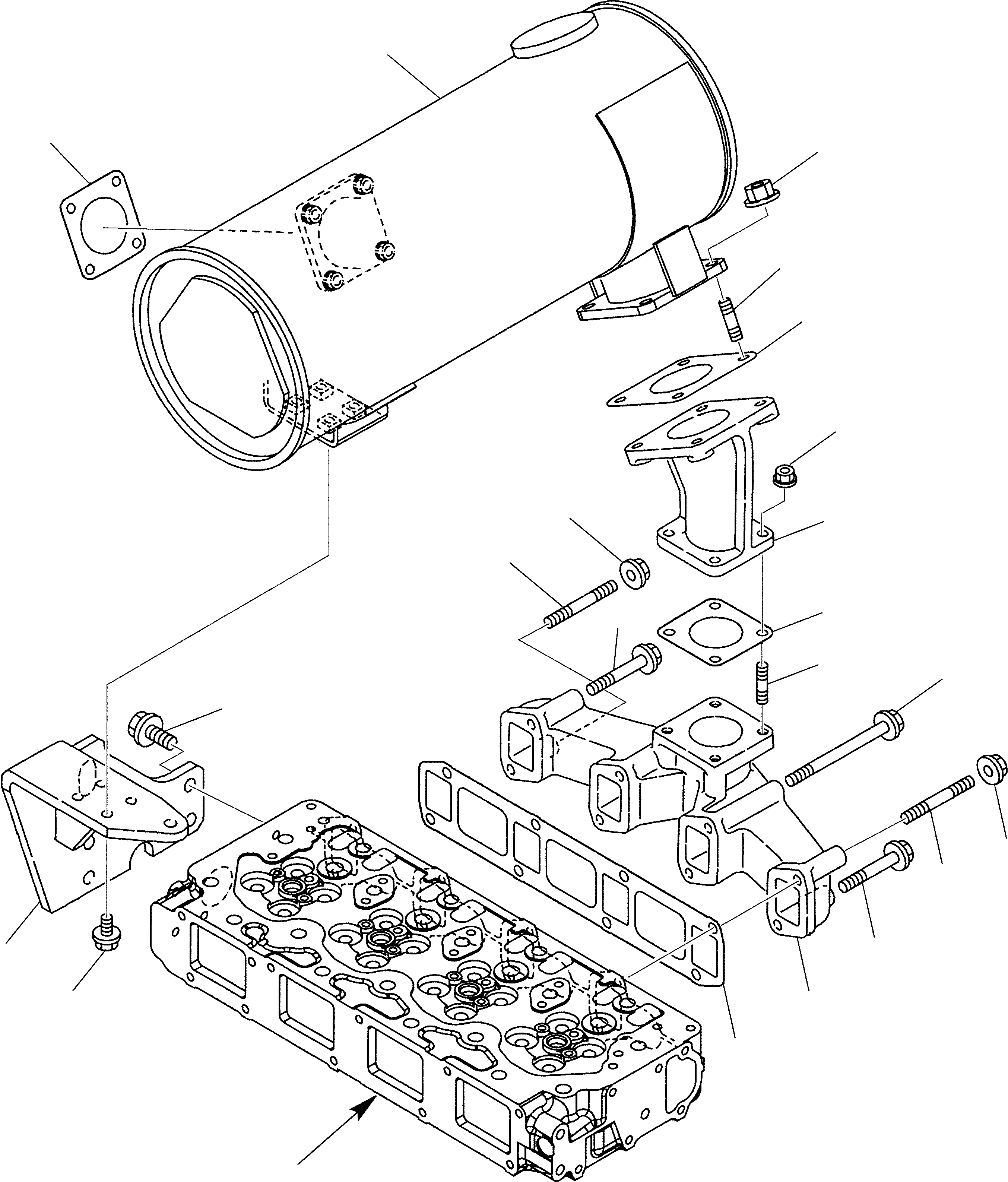 Part 5. EXHAUST MANIFOLD & SILENCER [0141]