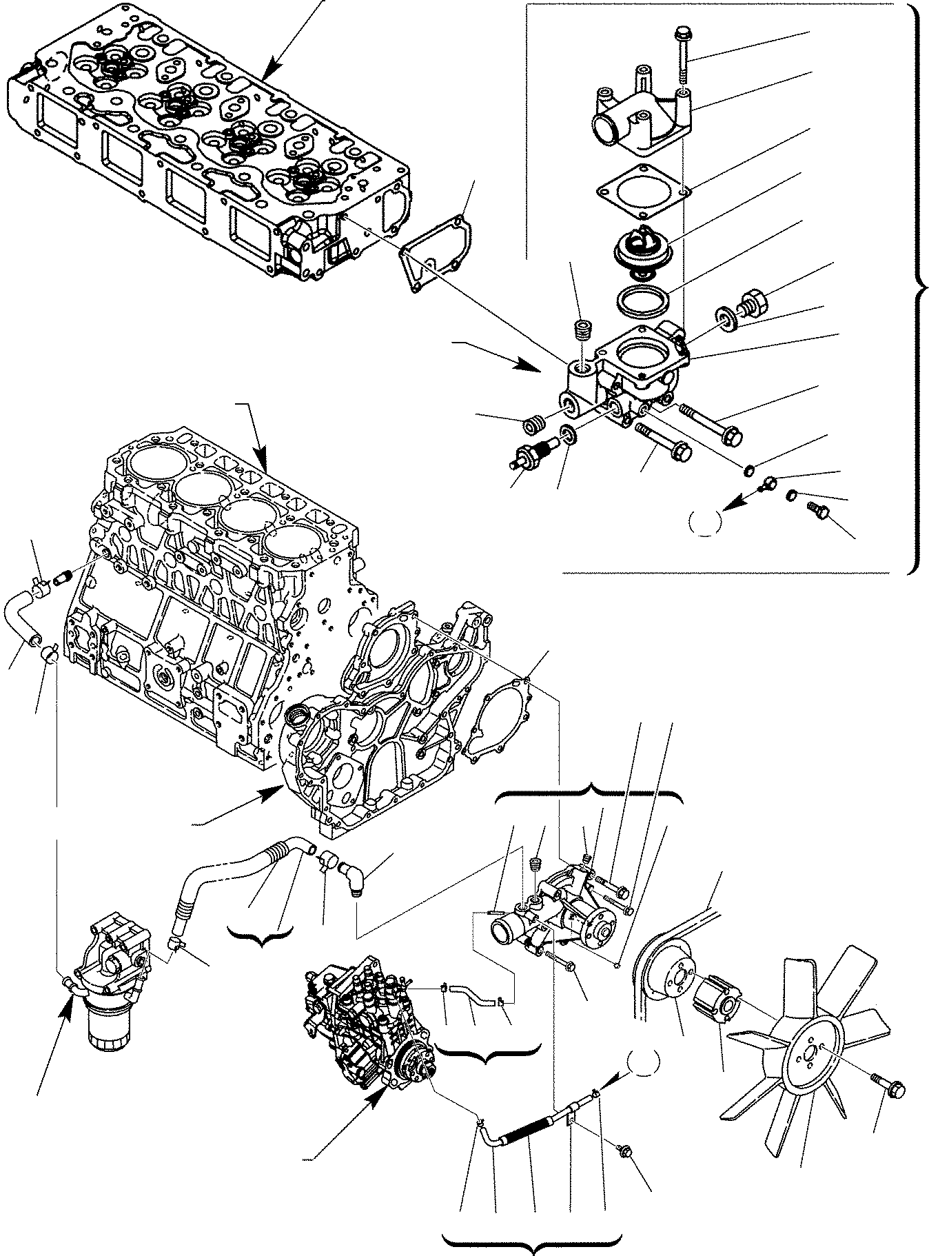 Part 16. COOLING WATER SYSTEM [0501]