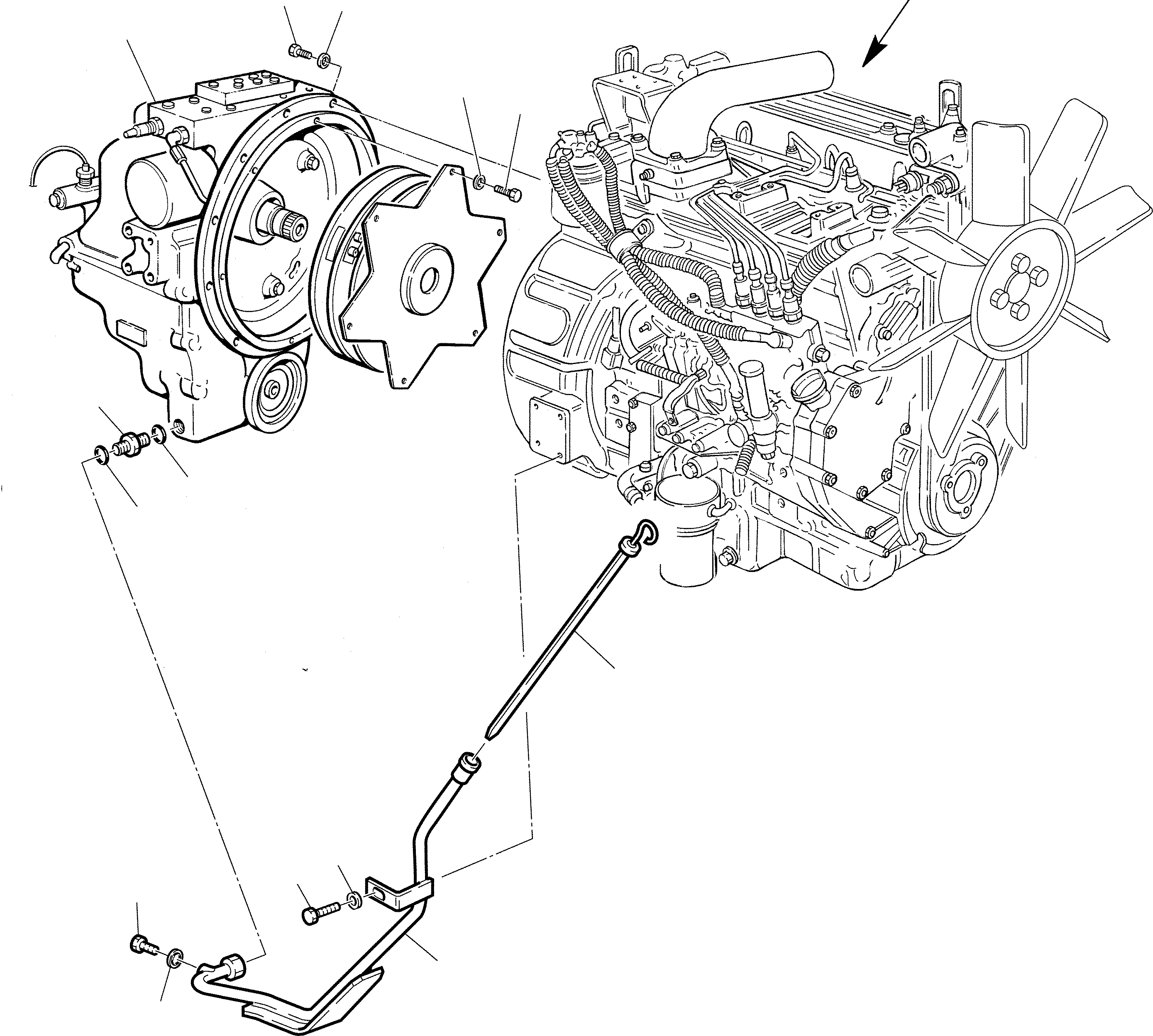 Part 2. ENGINE AND DRIVE CONNECTION [1010]