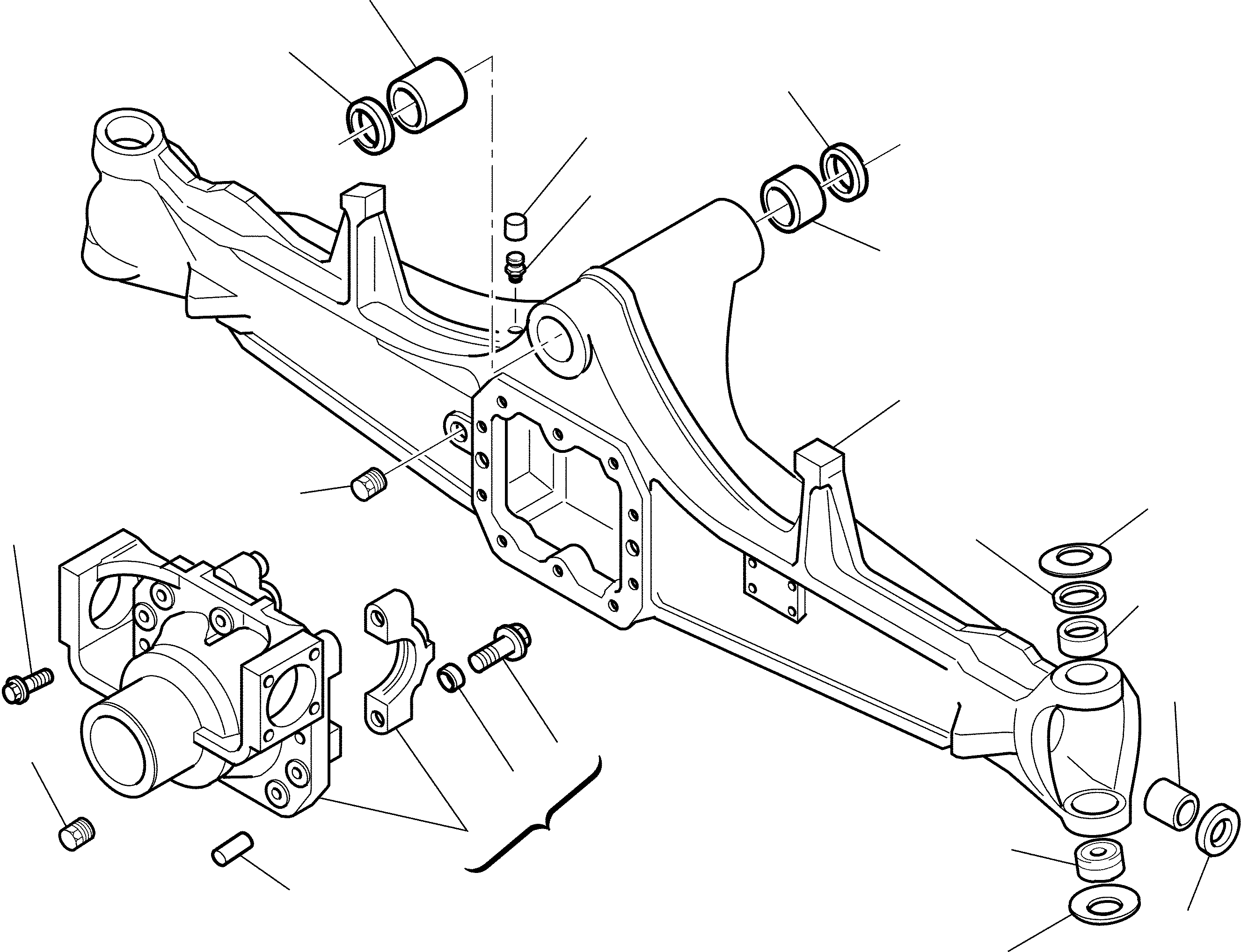 Part 31. FRONT AXLE (4WD) (1/6) [3400]