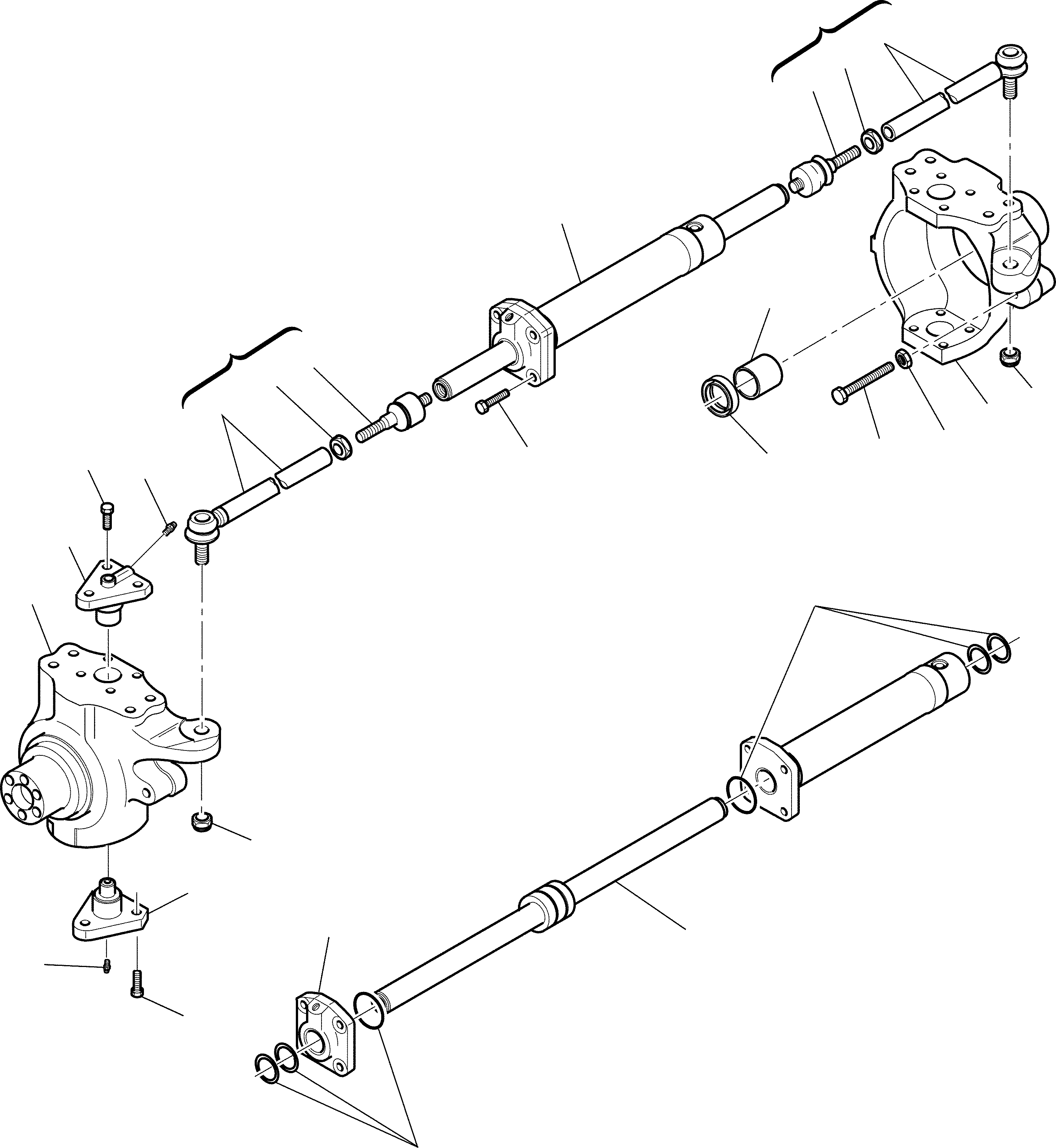 Part 32. FRONT AXLE (4WD) (2/6) [3405]