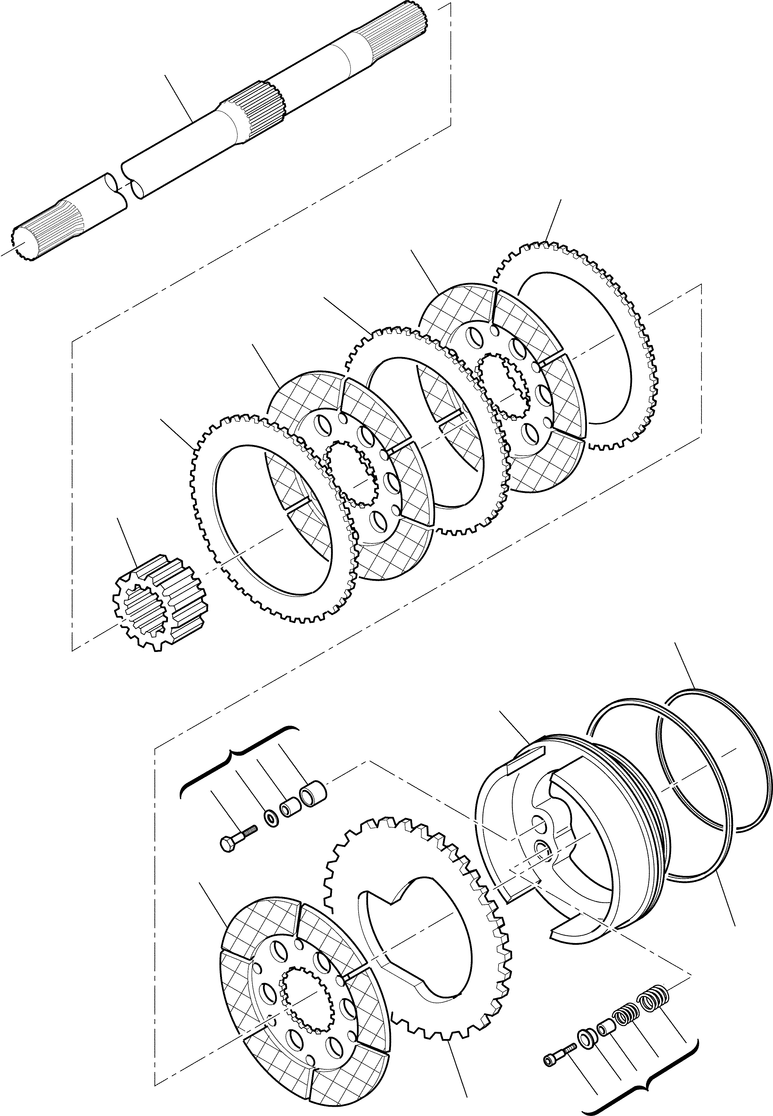 Part 44. REAR AXLE (5/8) [3470]