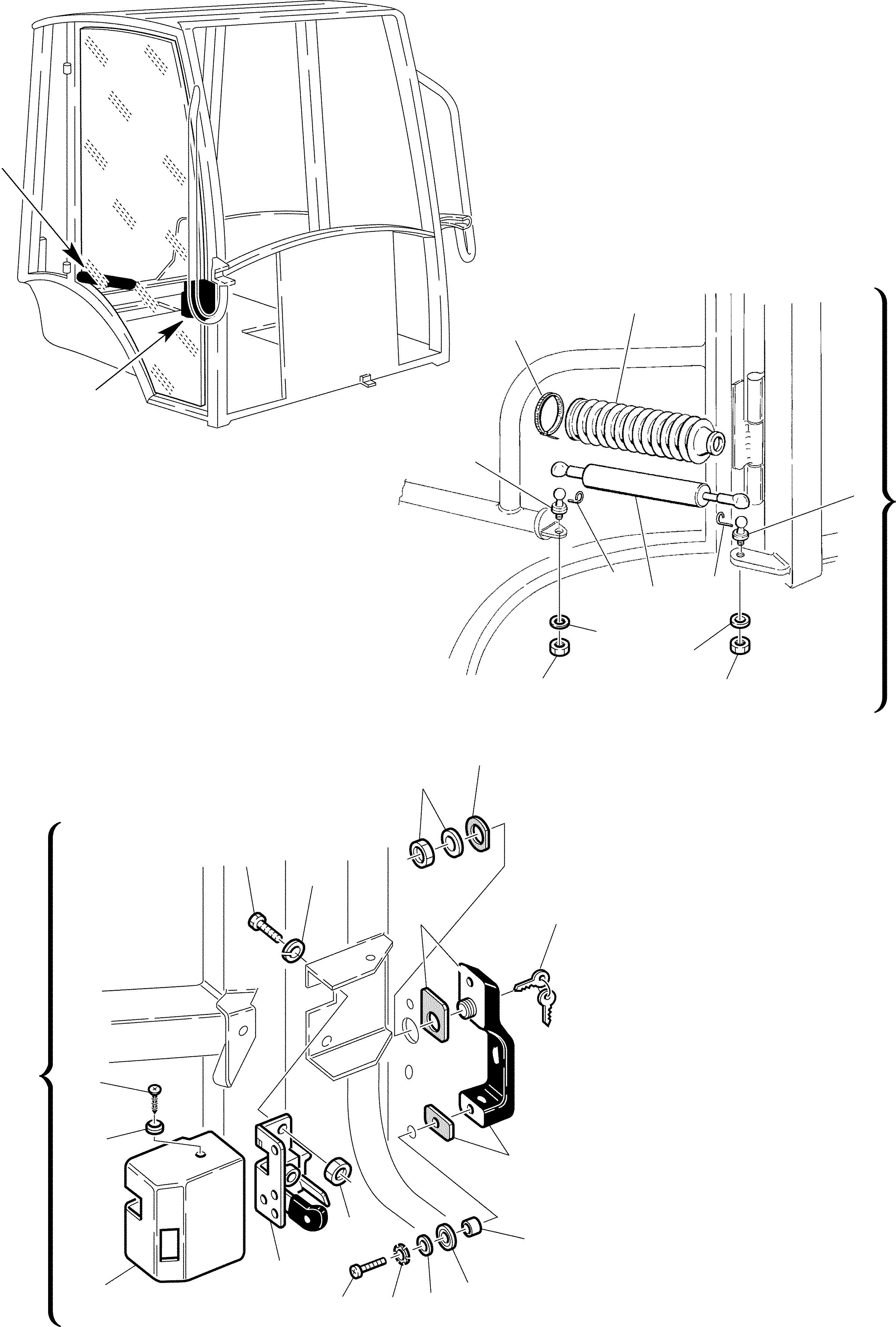 WB91R_2D B09520 ABIN - RIGHT DOOR (2nd parts) (4/16)