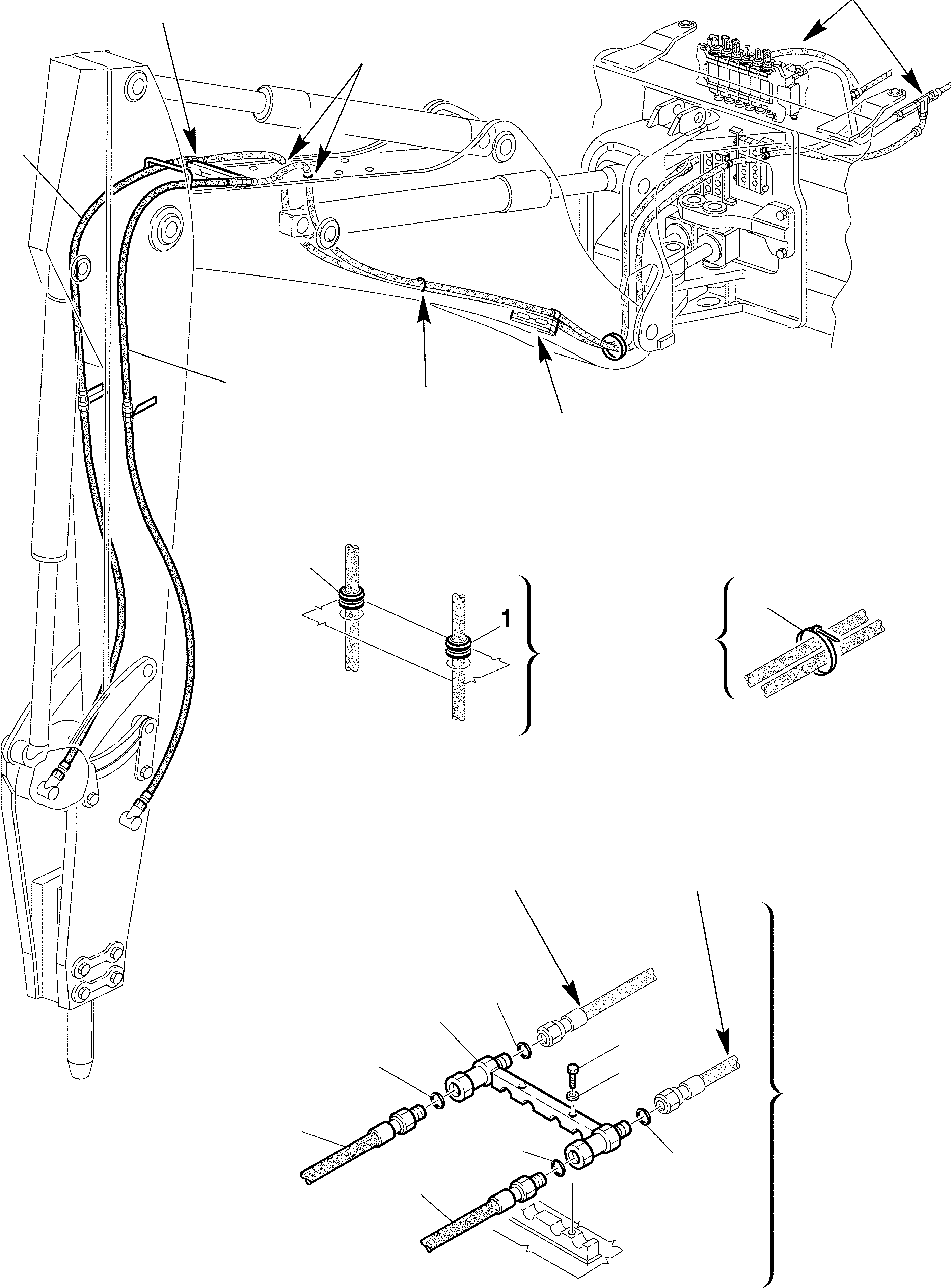 Part 106. HYDRAULIC PIPING (HAMMER LINE) (2/3) [6600]