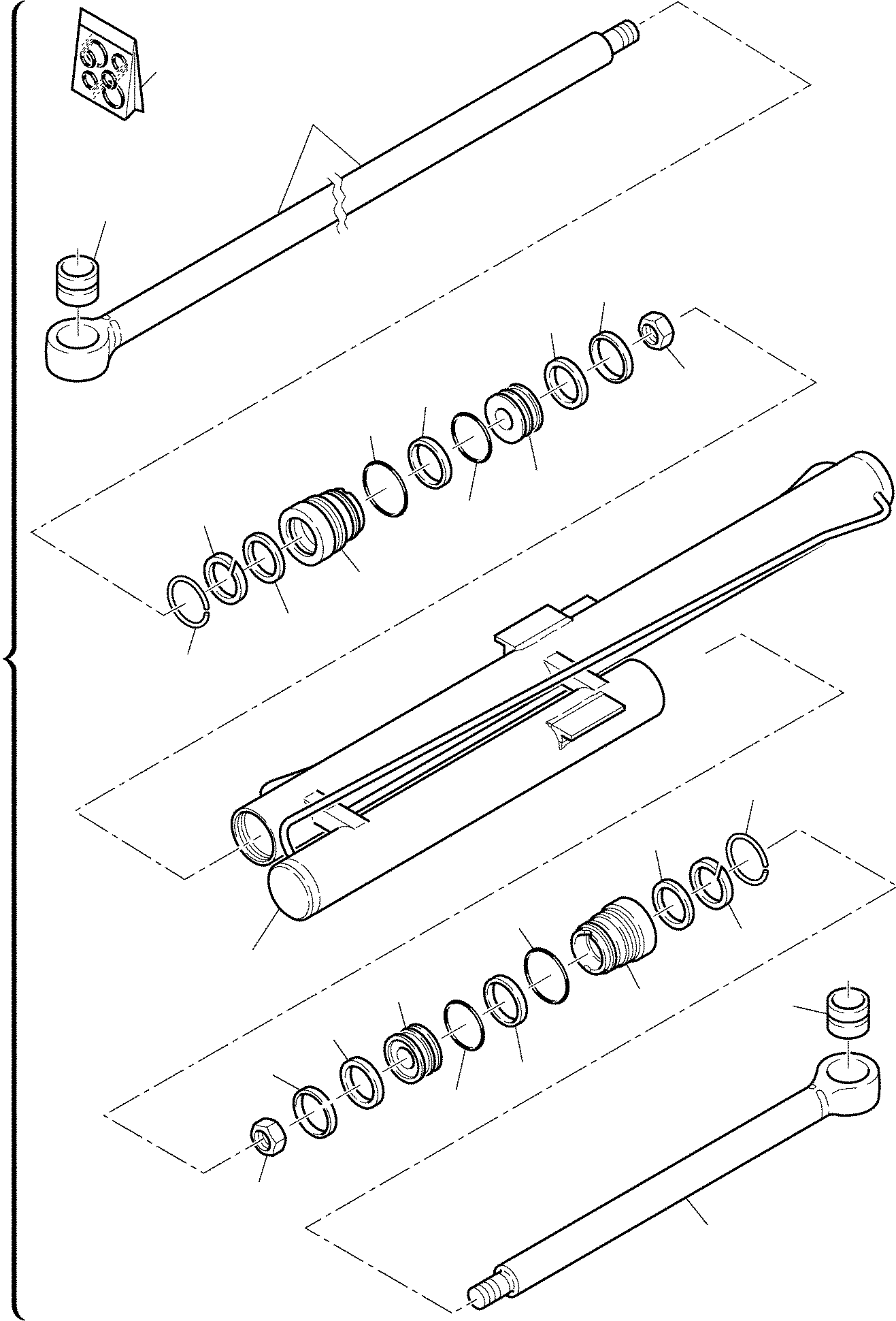 Part 25. TRANSLATION JACK (HYDRAULIC SLIDING PLATE) (OPTIONAL) [7335]