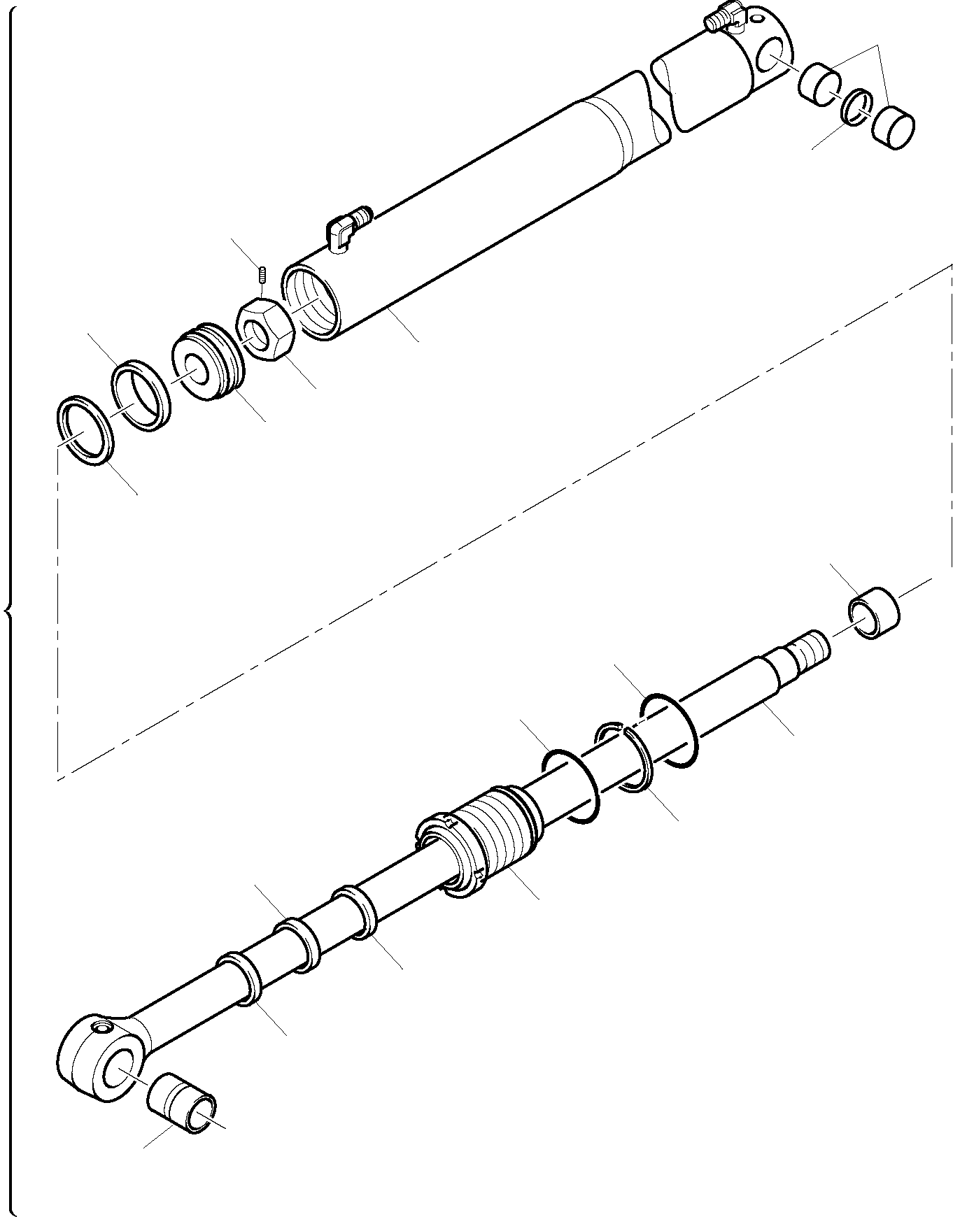 Part 29. ARM CYLINDER [7410]