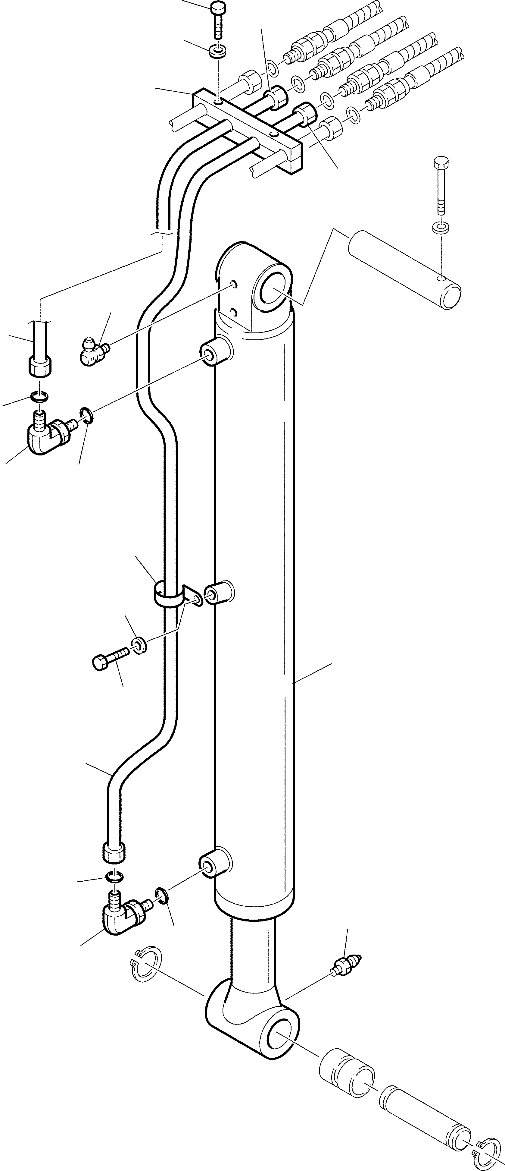 Part 34. JIG ARM CYLINDER [7470]