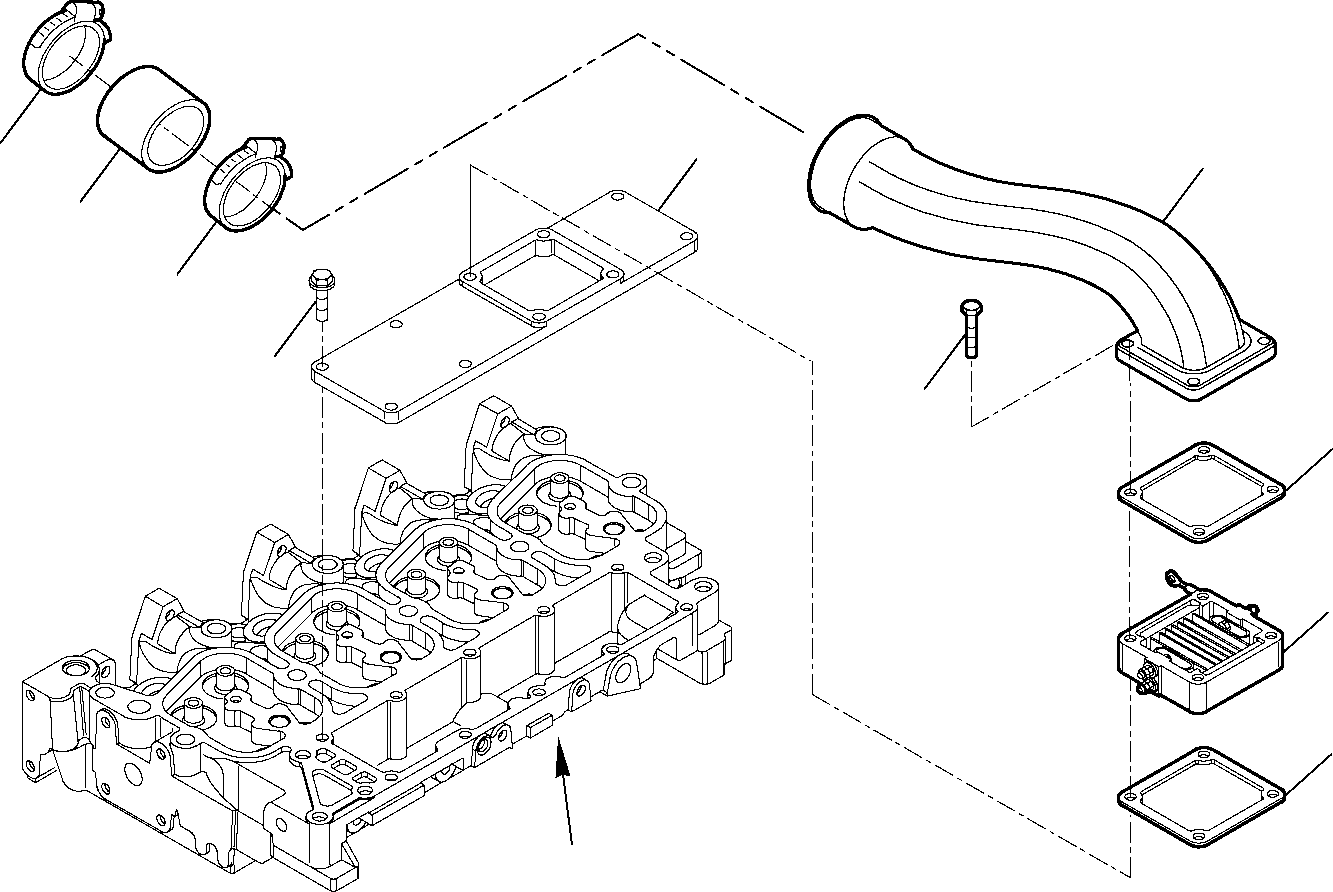 Part 0131. AIR INTAKE MANIFOLD [0131]