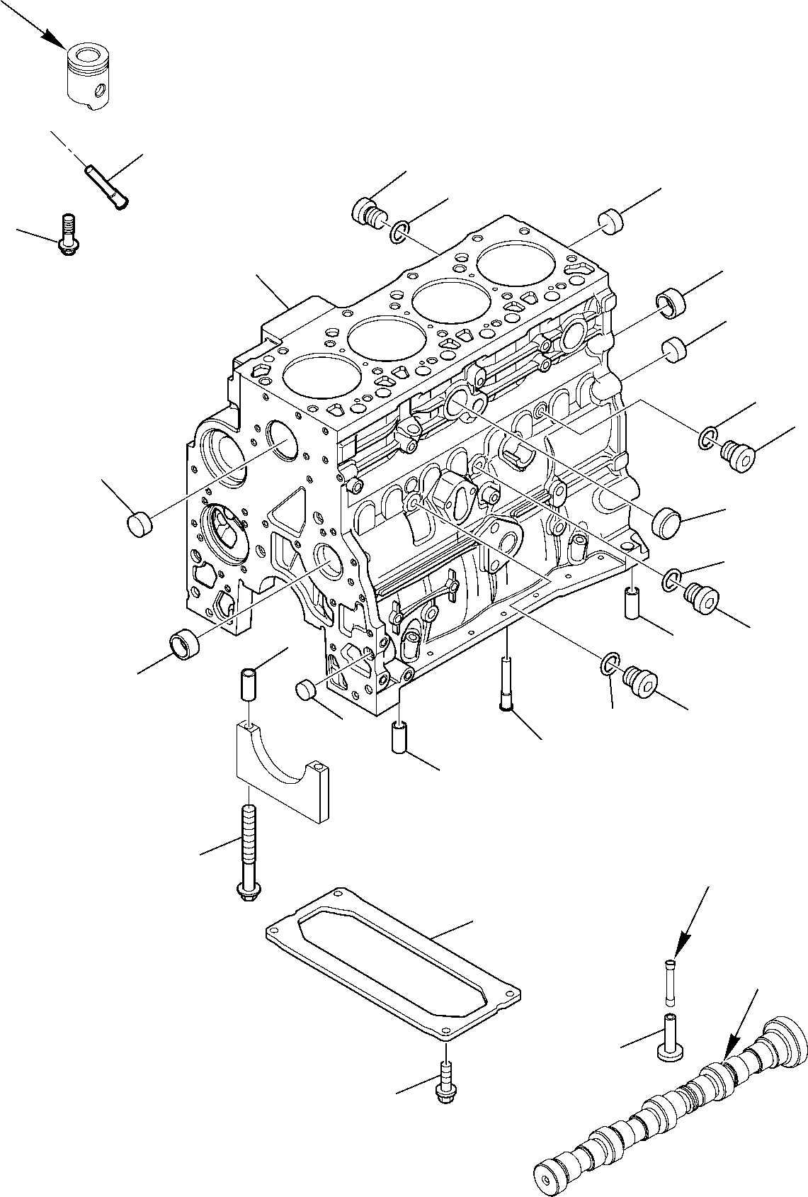 Part 0201. CYLINDER BLOCK [0201]