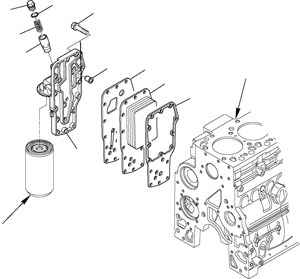 Part 0311. OIL-WATER EXCHANGER [0311]