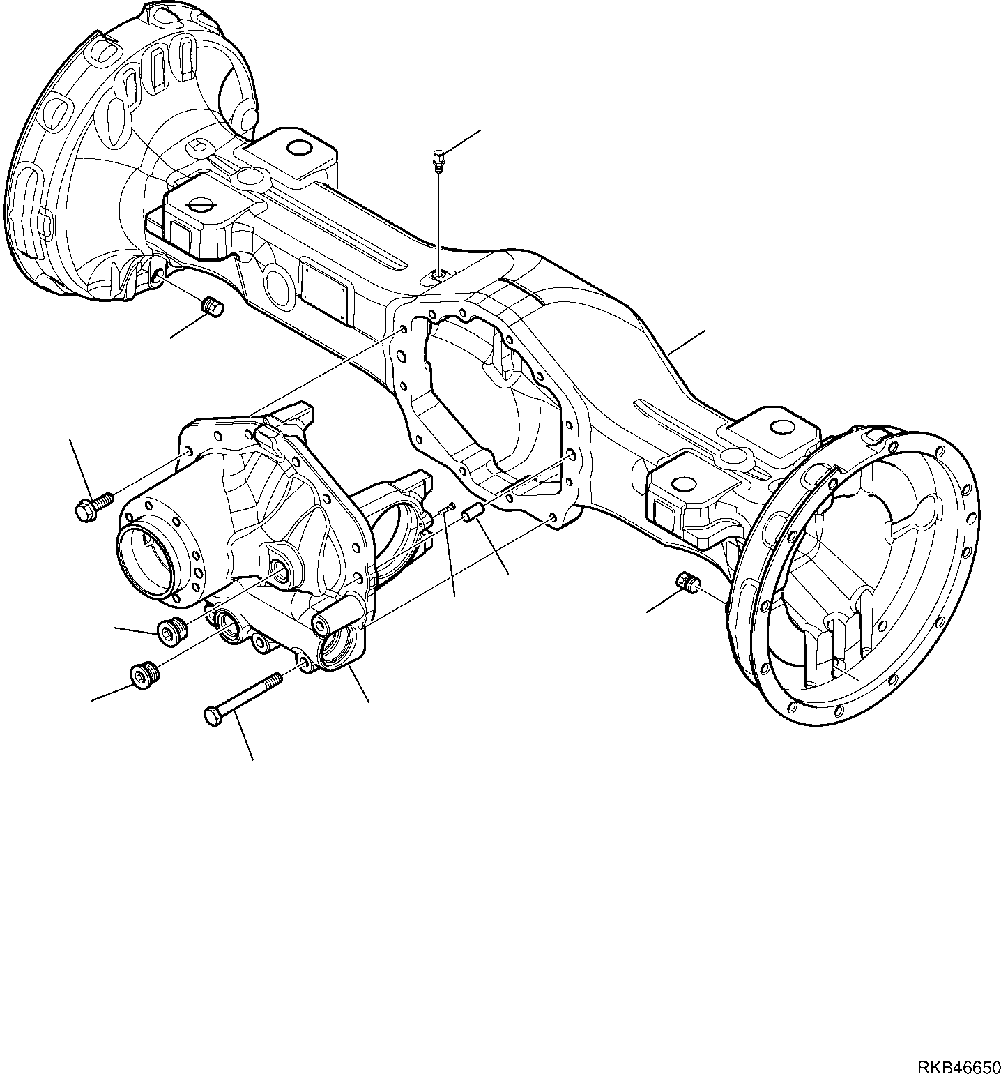 Part 3460. REAR AXLE (1/8) [3460]