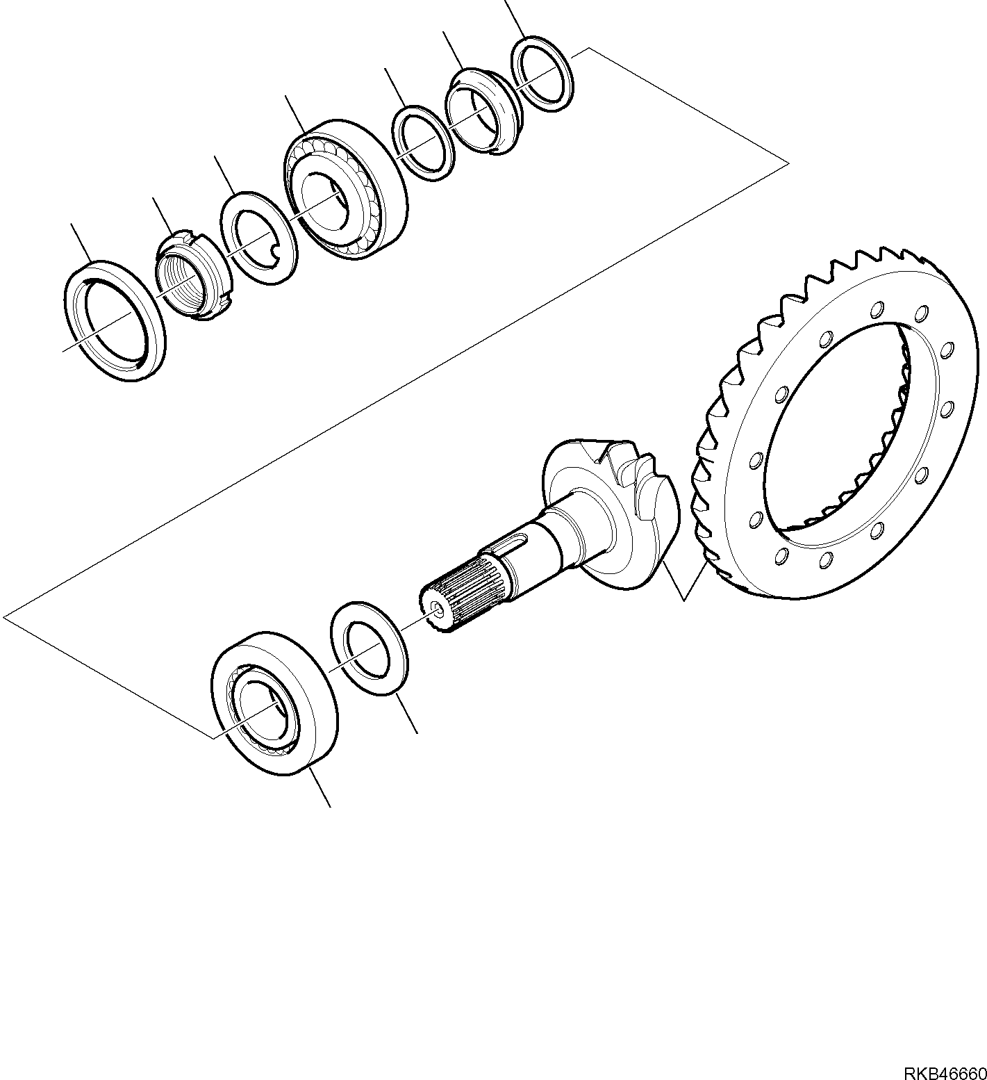 Part 3465. REAR AXLE (2/8) [3465]