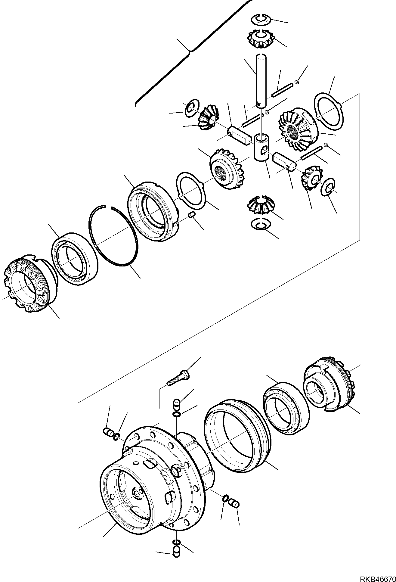 Part 3470. REAR AXLE (3/8) [3470]