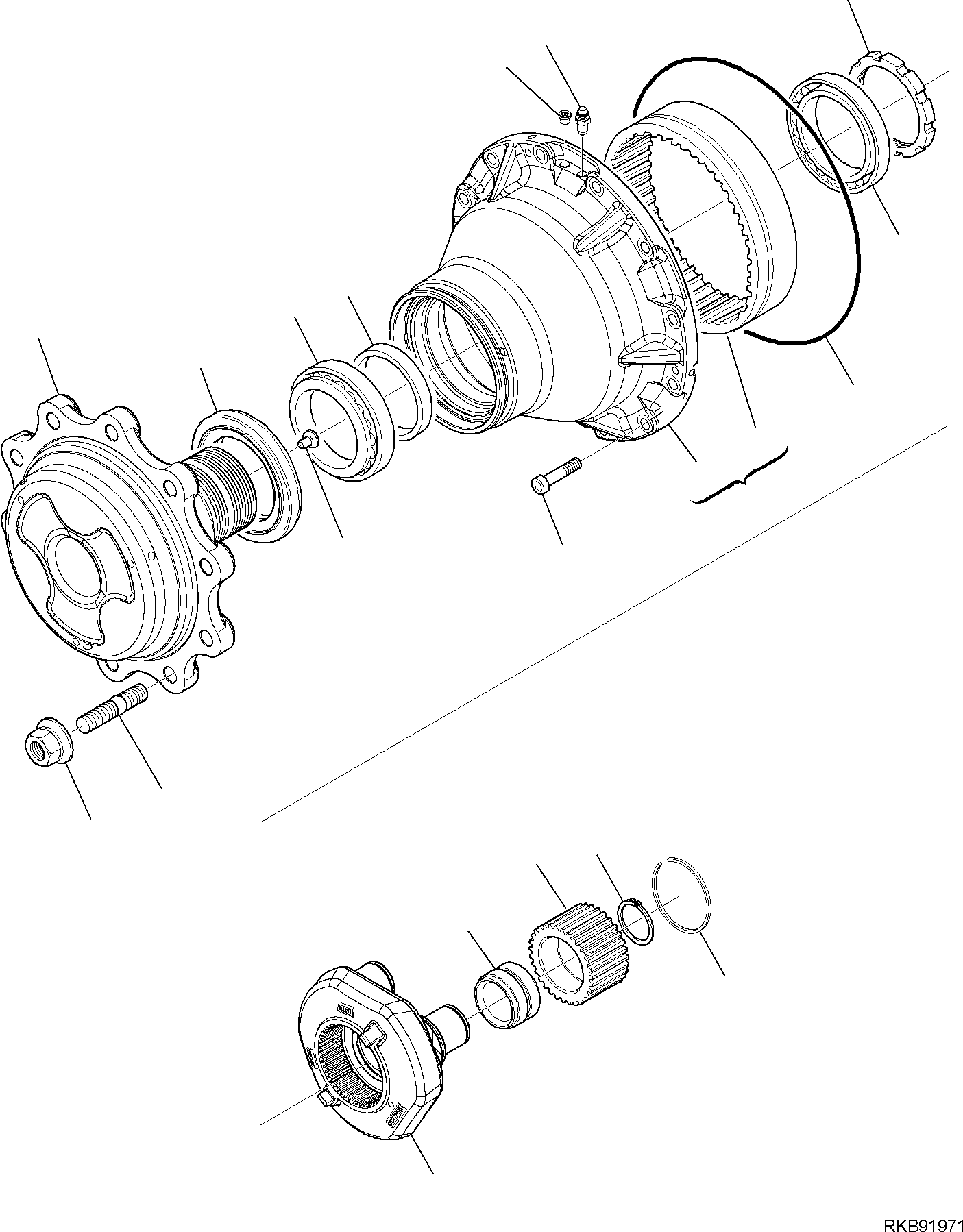 Part 3486. REAR AXLE (6/8) [3486]