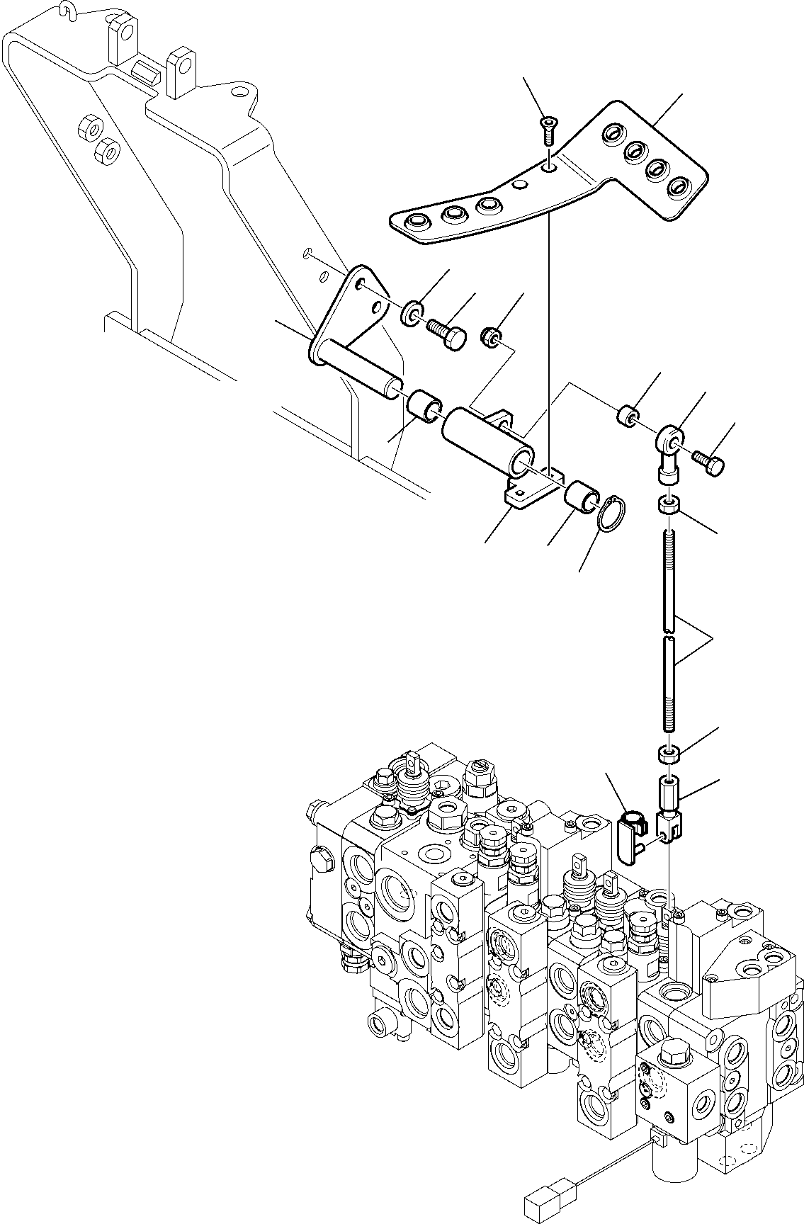 Part 4510. TELESCOPIC ARM CONTROL PEDAL [4510]