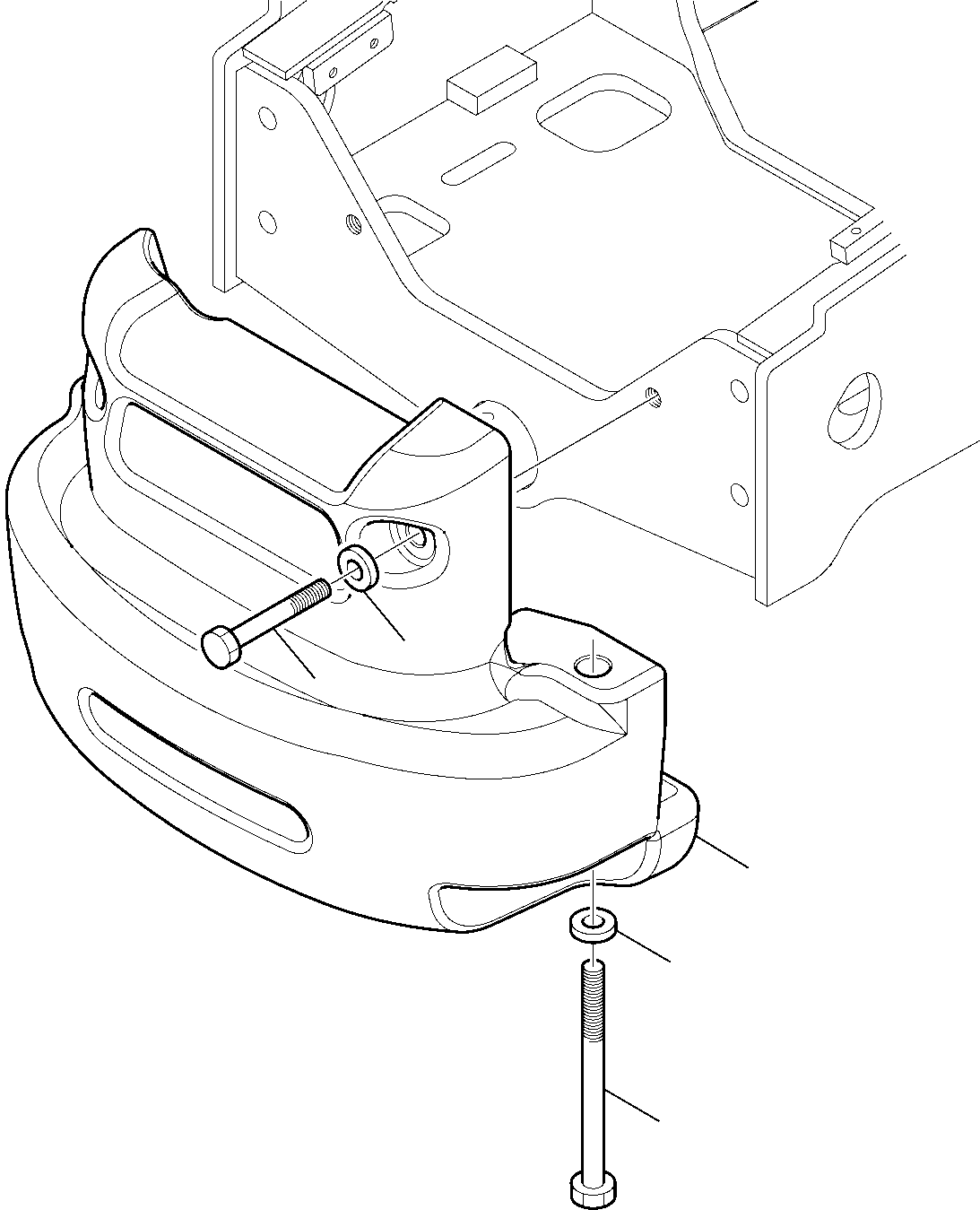 Part 5040. COUNTER WEIGHT (365 kg) [5040]