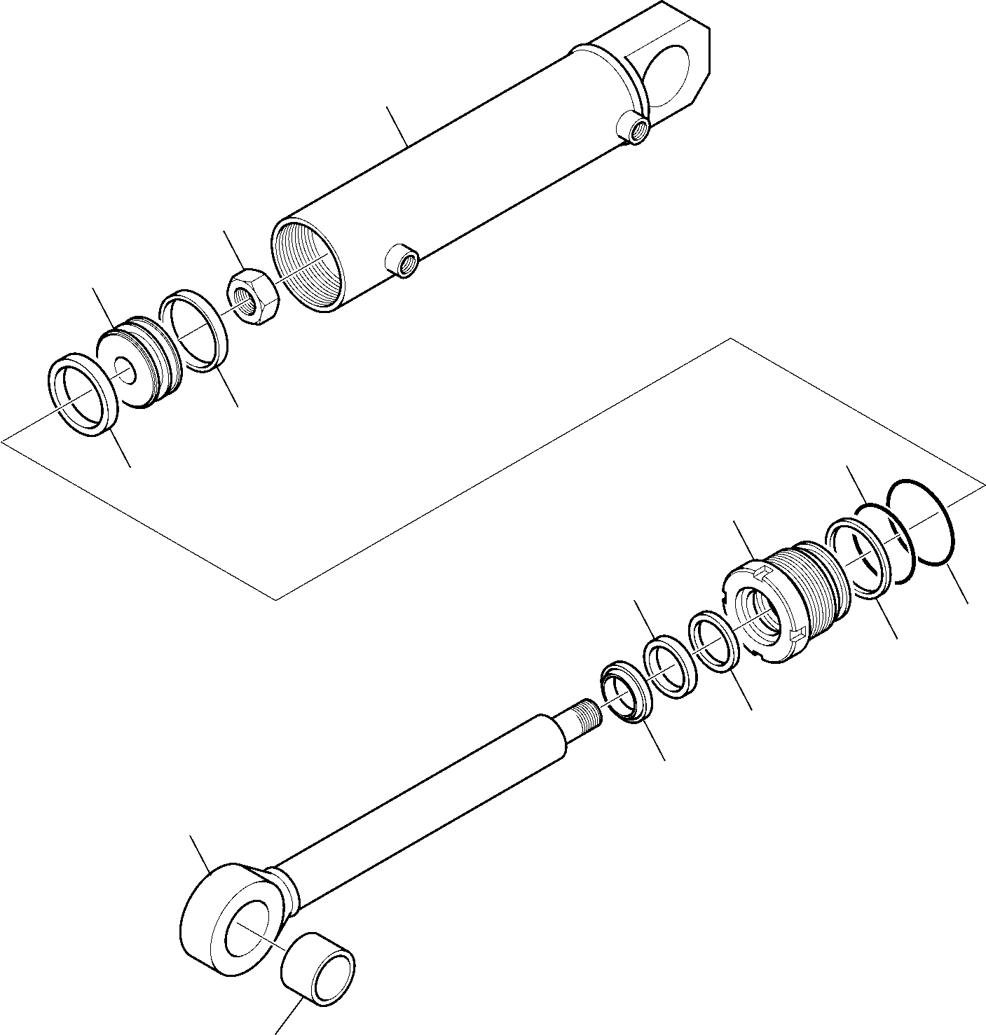 Part 7120. BUCKET 4 IN 1 CYLINDER (DETAILS) [7120]