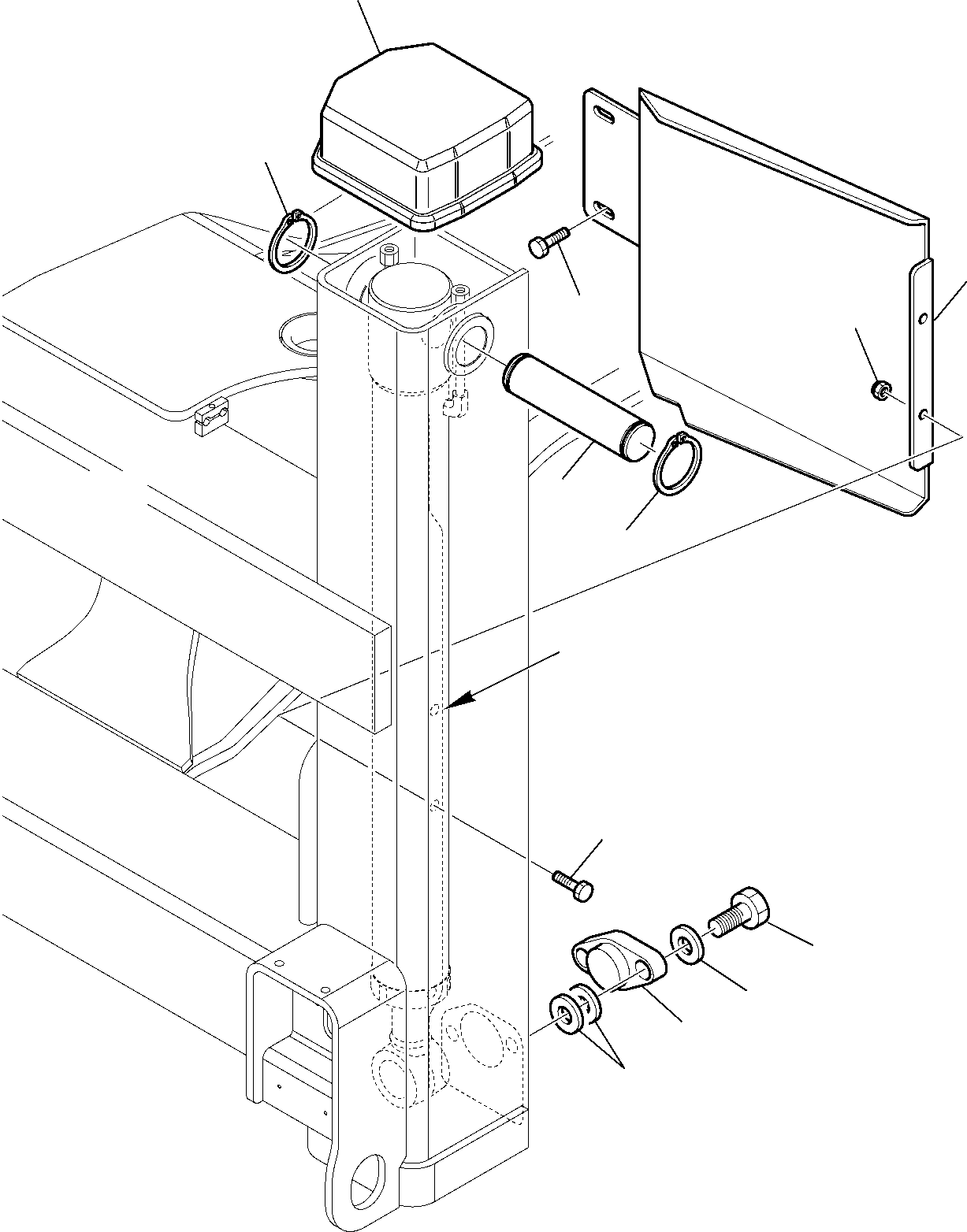 Part 7200. VERTICAL OUTRIGGER (1/2) [7200]