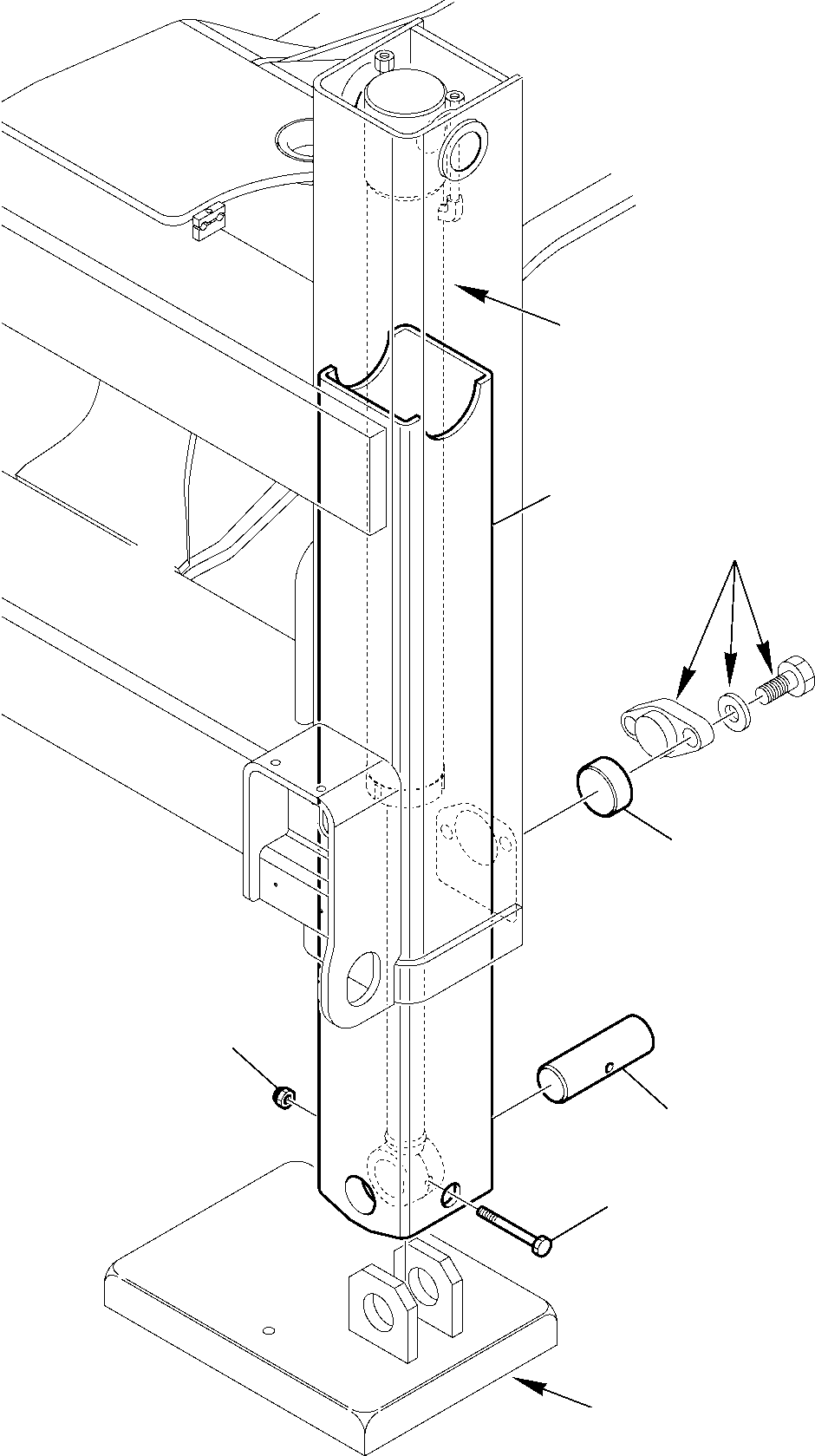 Part 7210. VERTICAL OUTRIGGER (2/2) [7210]