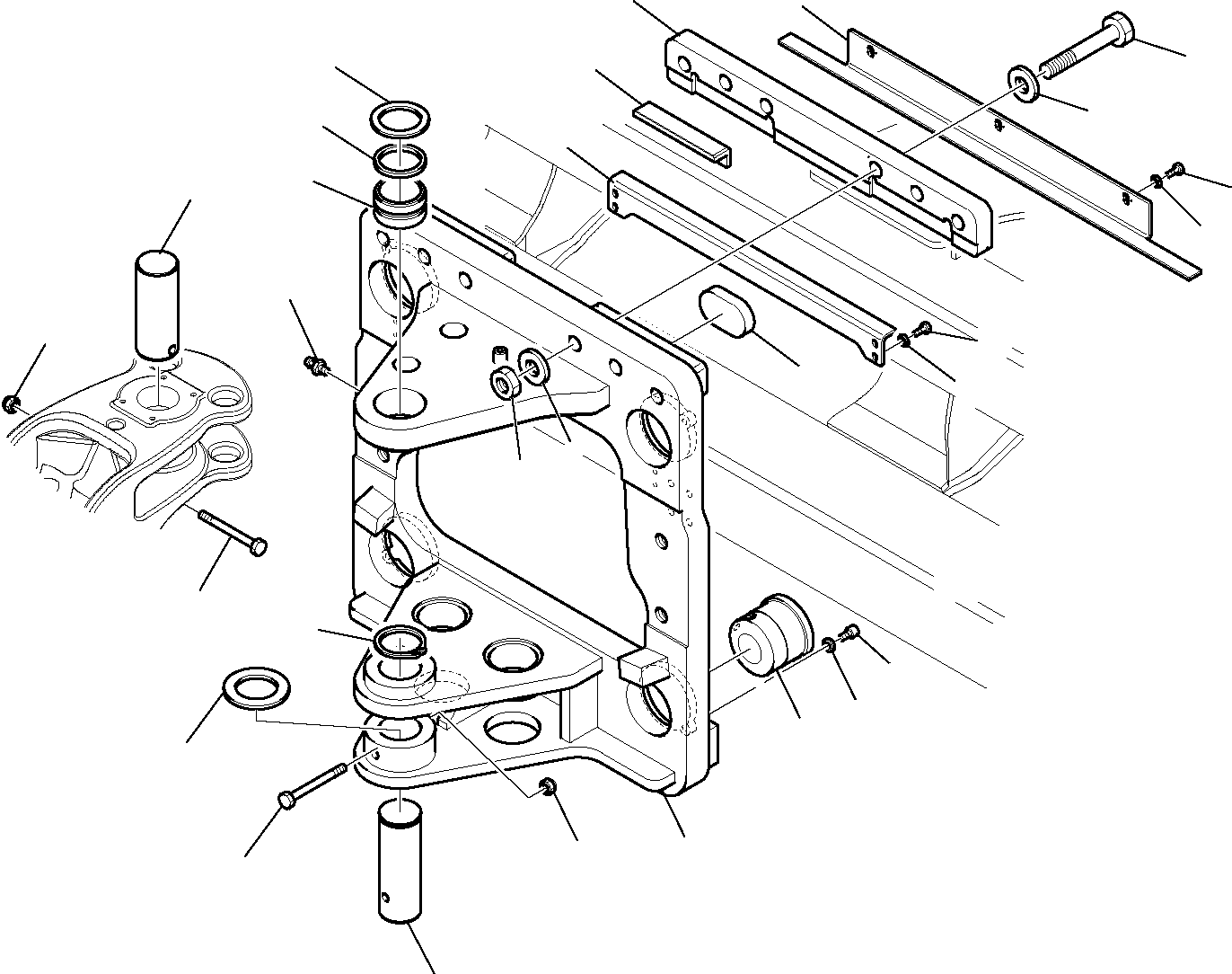 Part 7306. HYDRAULIC SLIDING PLATE (1/3) [7306]