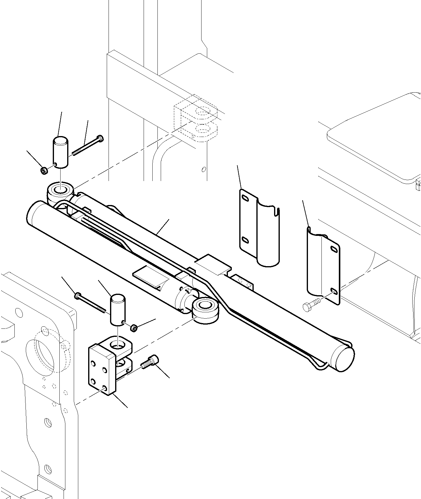 Part 7308. HYDRAULIC SLIDING PLATE (3/3) [7308]