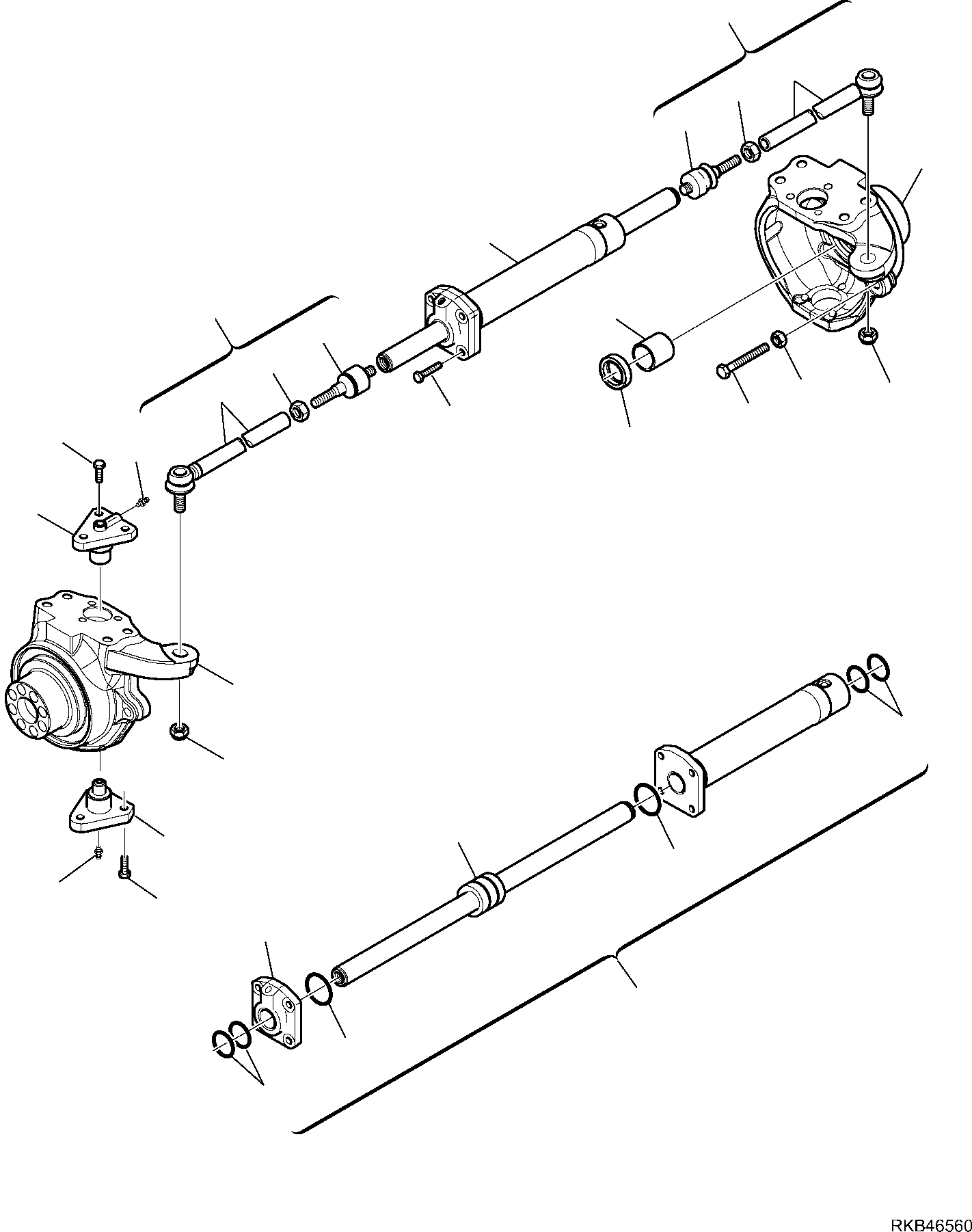 Part 22. FRONT AXLE (2/7) [3405]