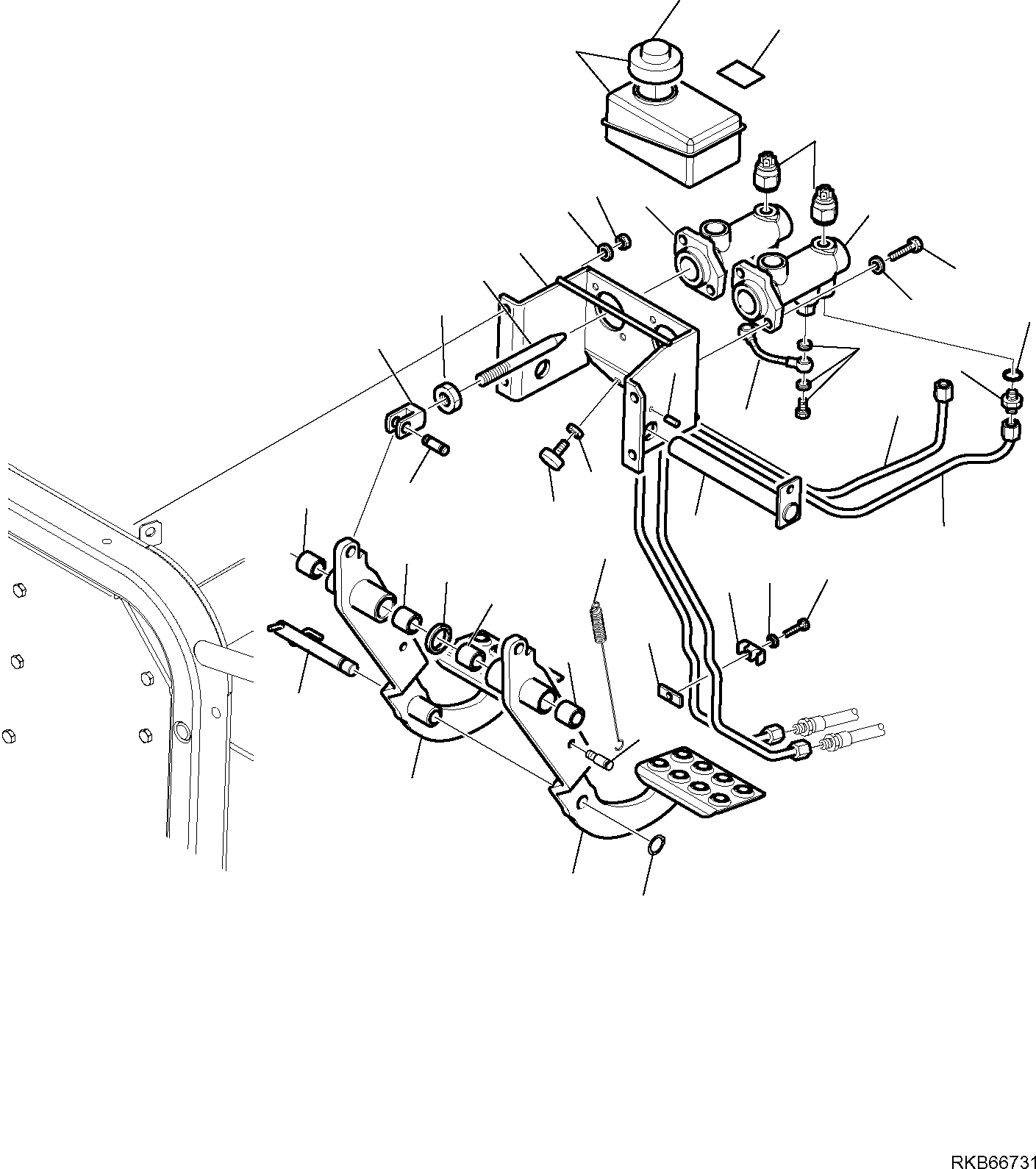 Part 4. BRAKING CONTROL PEDAL [4150]