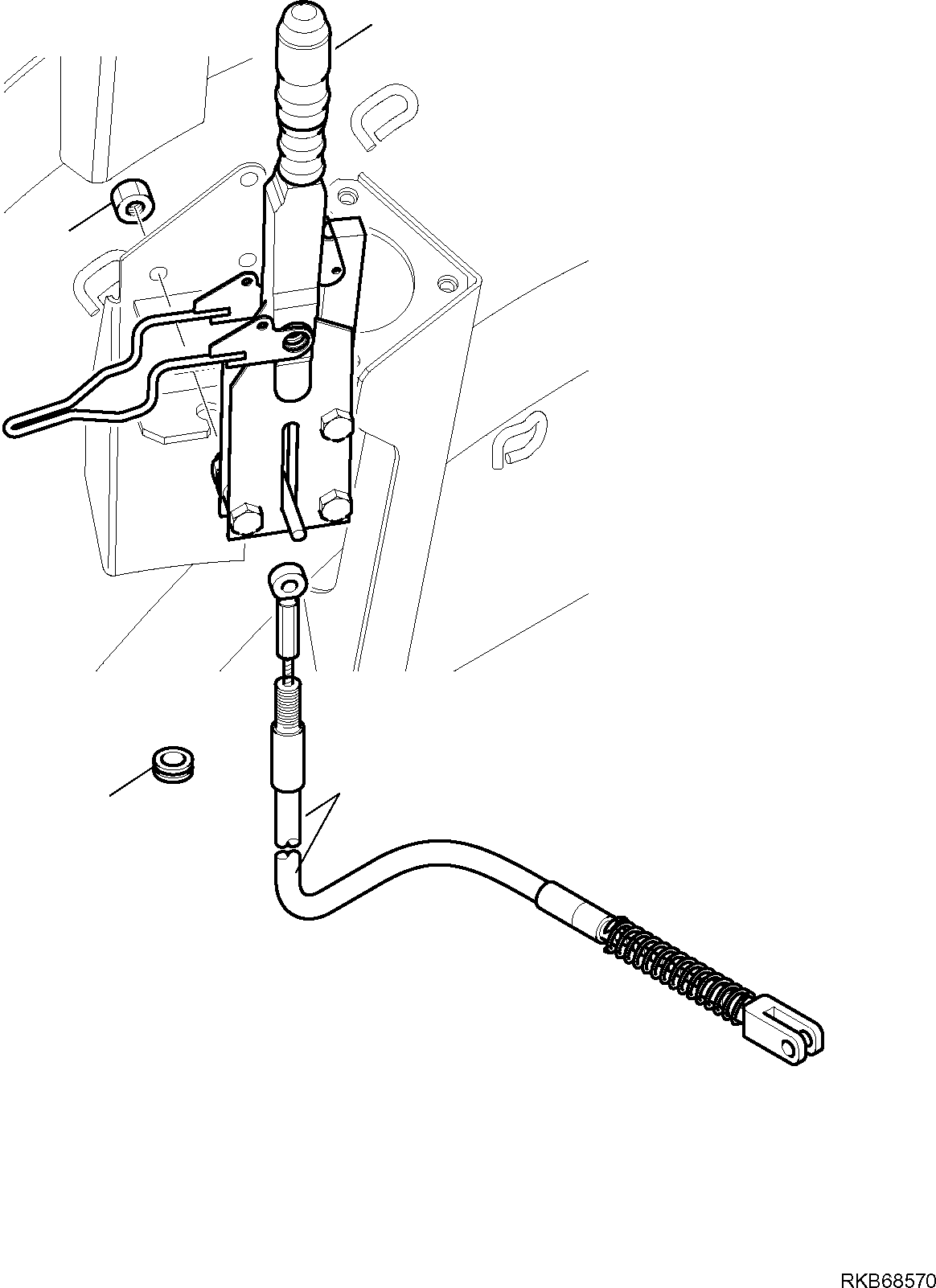 Part 5. PARKING BRAKE (1/2) [4160]