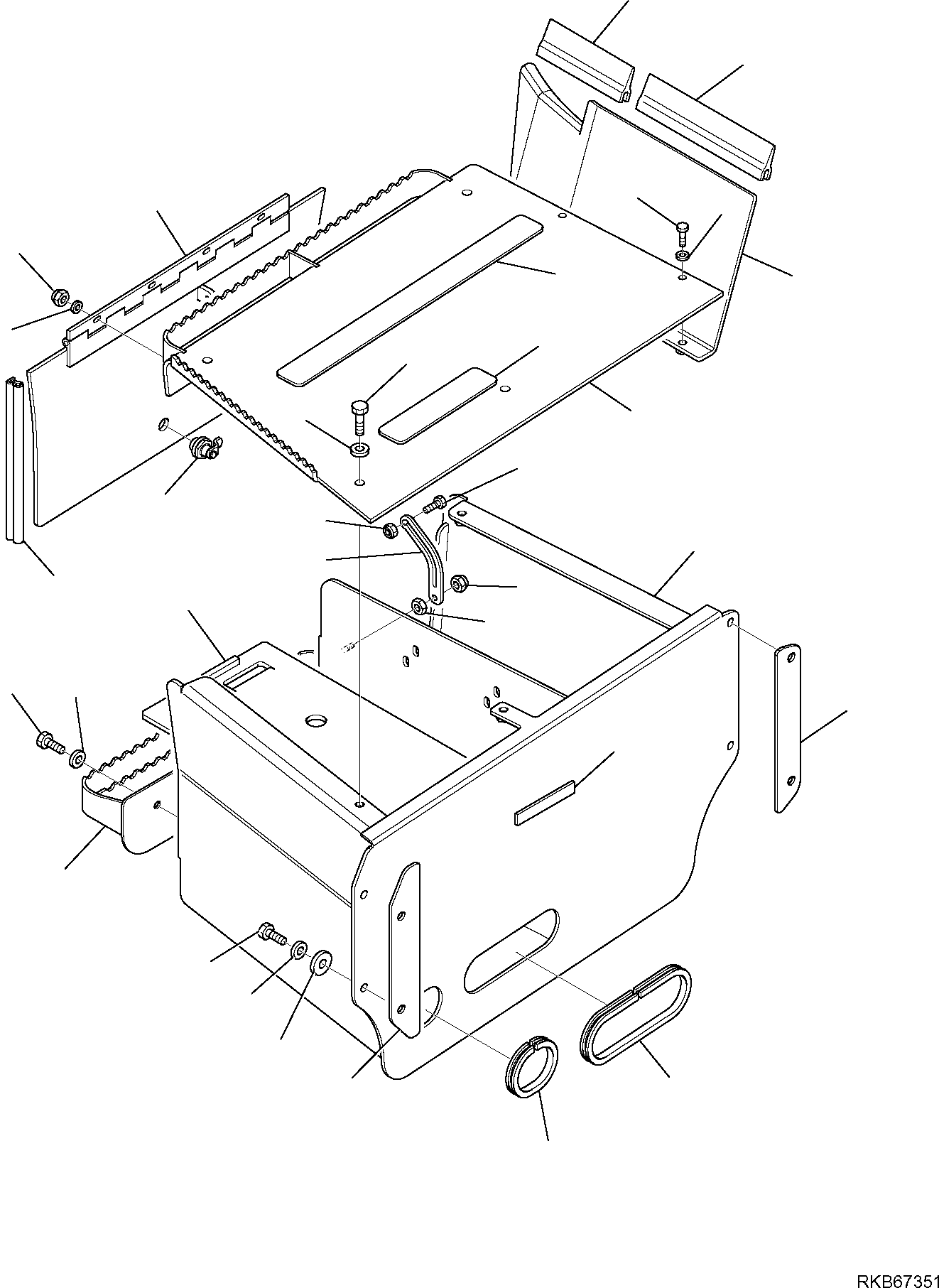 Part 3. BATTERY HOUSING [5020]