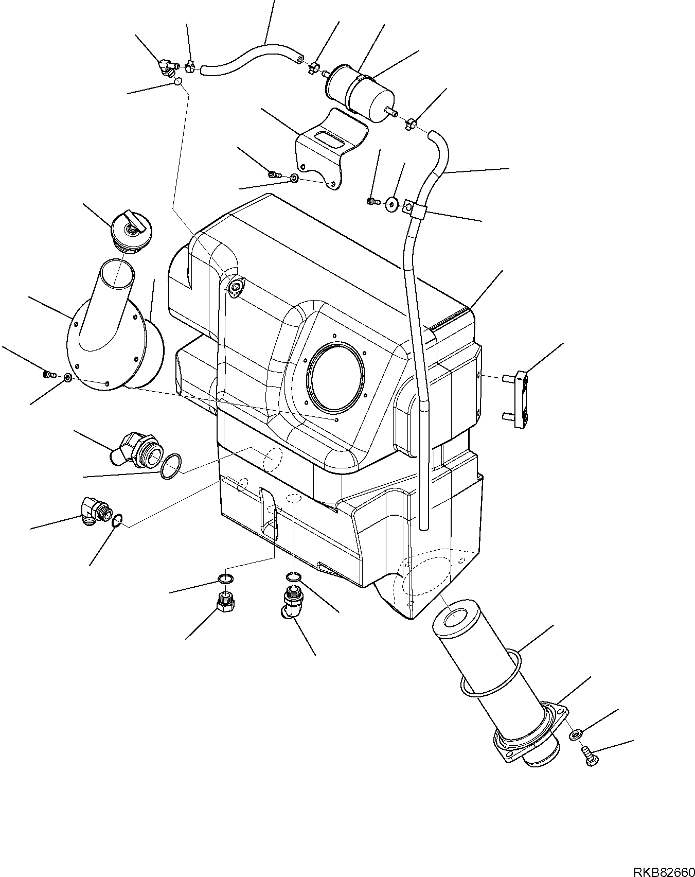 Part 3. HYDRAULIC TANK [6002]