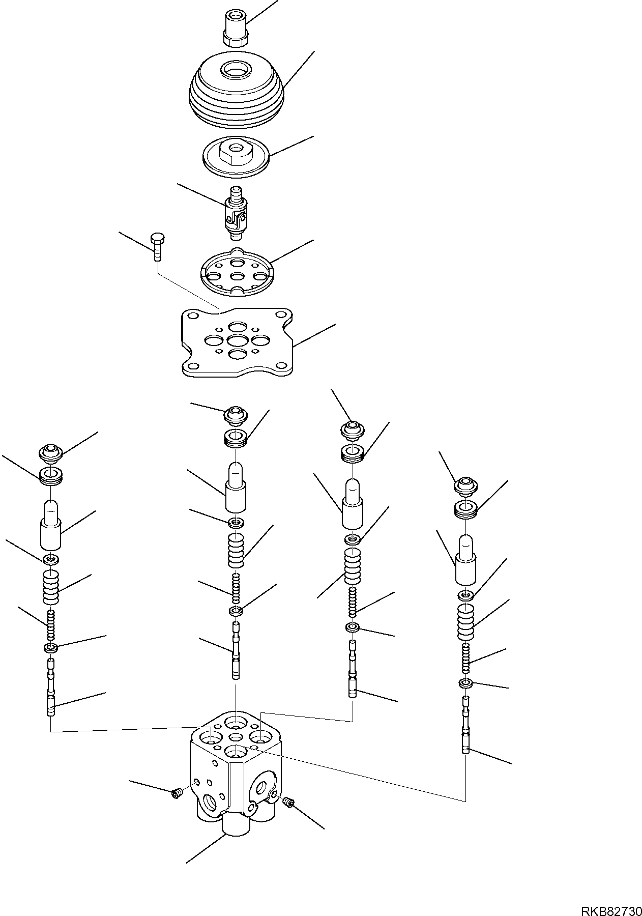 Part 75. SHOVEL PPC VALVE [6300]