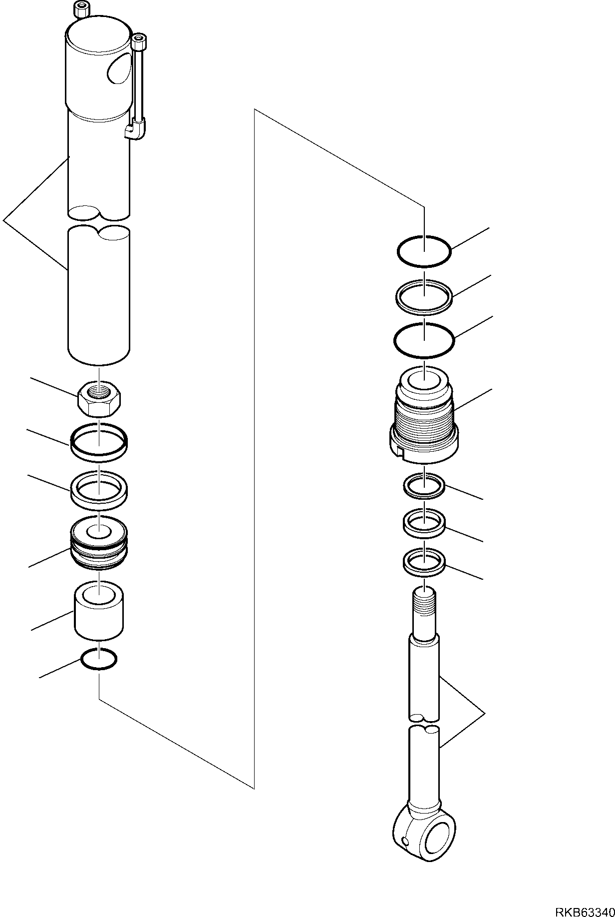 Part 40. OUTRIGGER CYLINDER [7230]