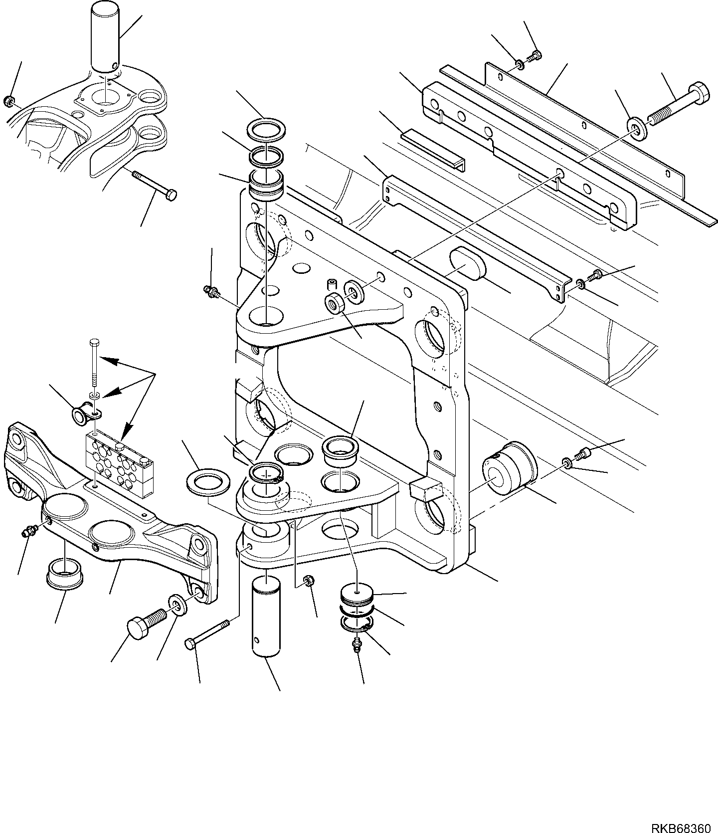 Part 44. HYDRAULIC SLIDING PLATE (1/2) [7307]