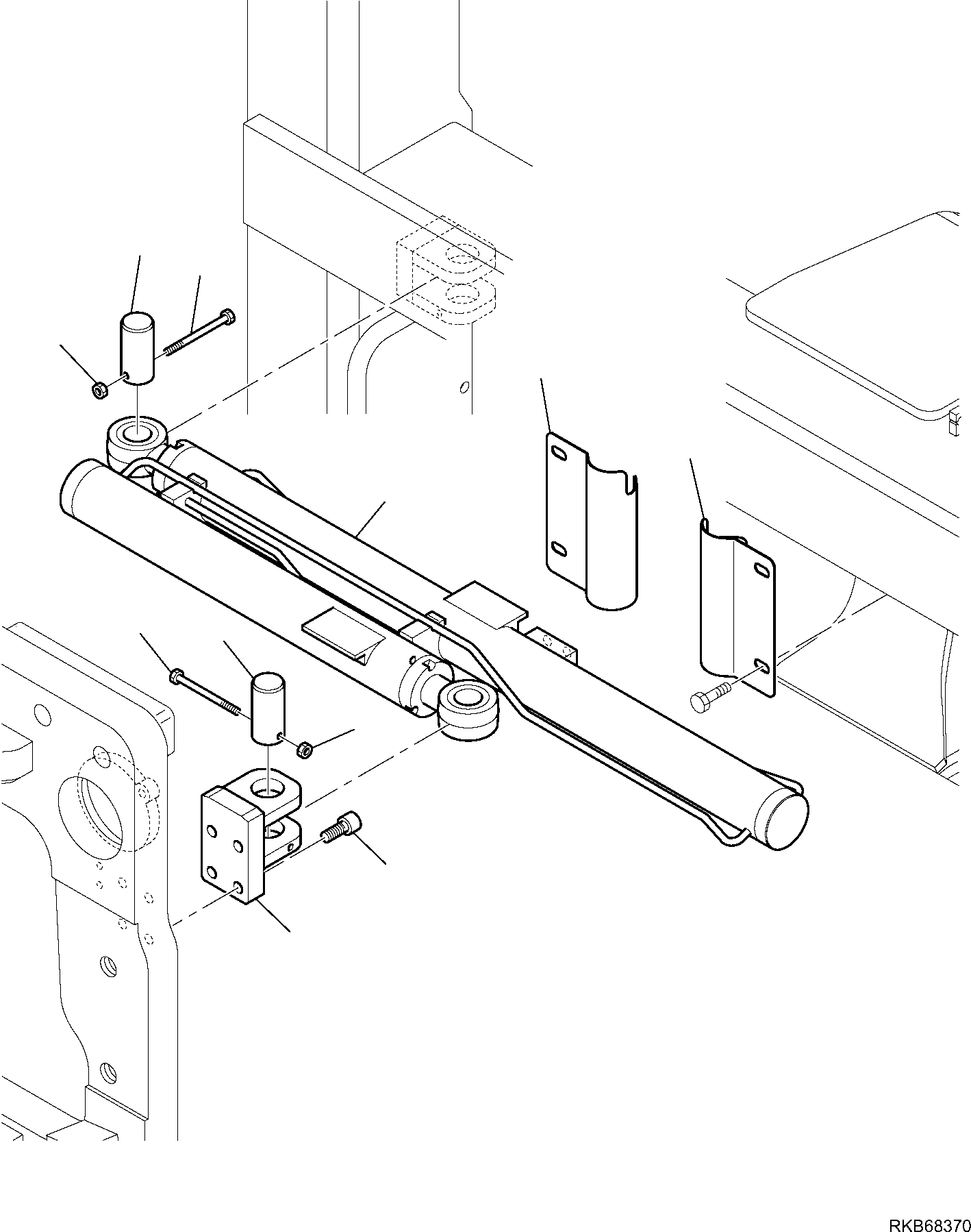 Part 45. HYDRAULIC SLIDING PLATE (2/2) [7308]