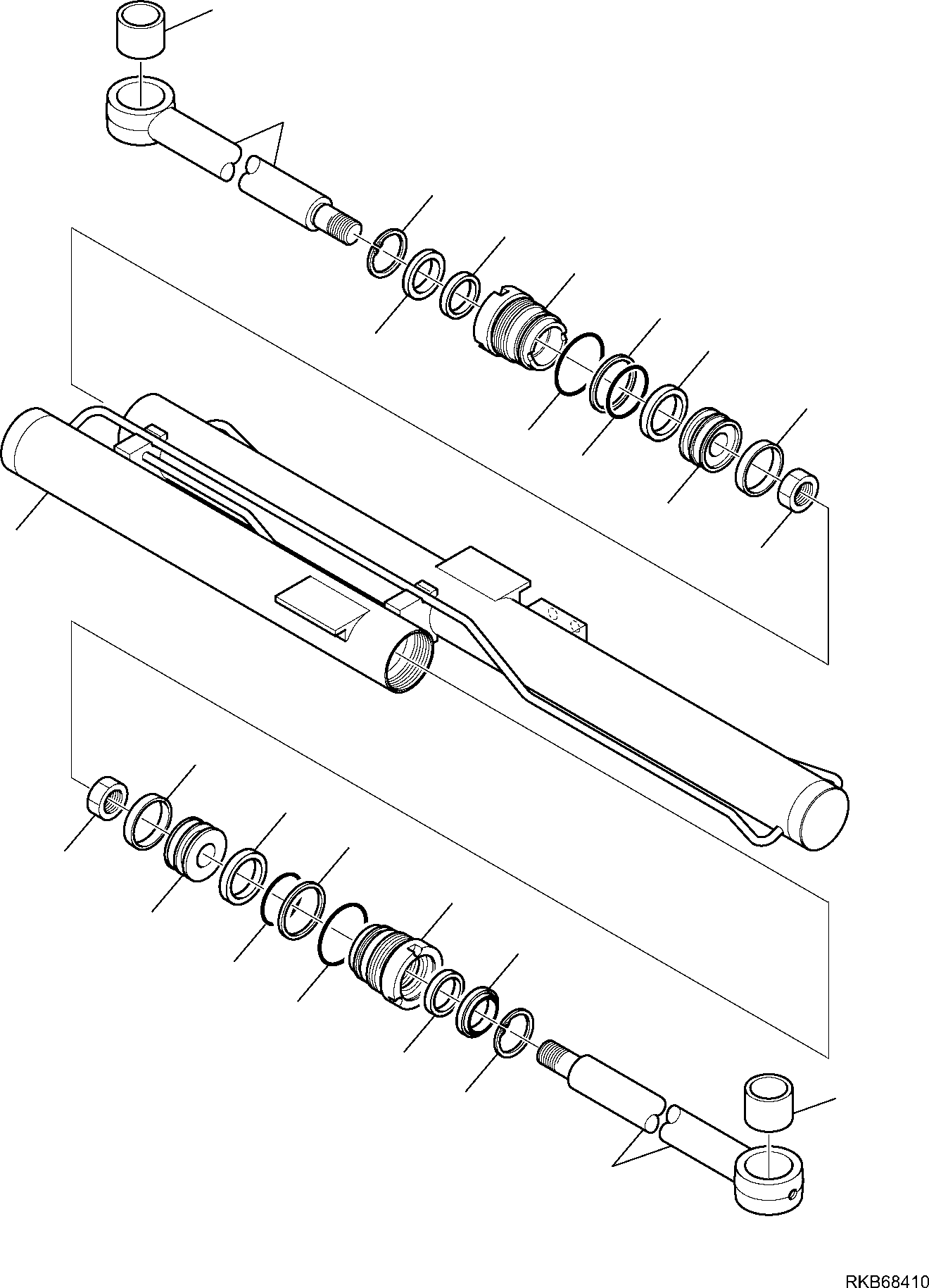 Part 47. HYDRAULIC SLIDING PLATE CYLINDER [7311]