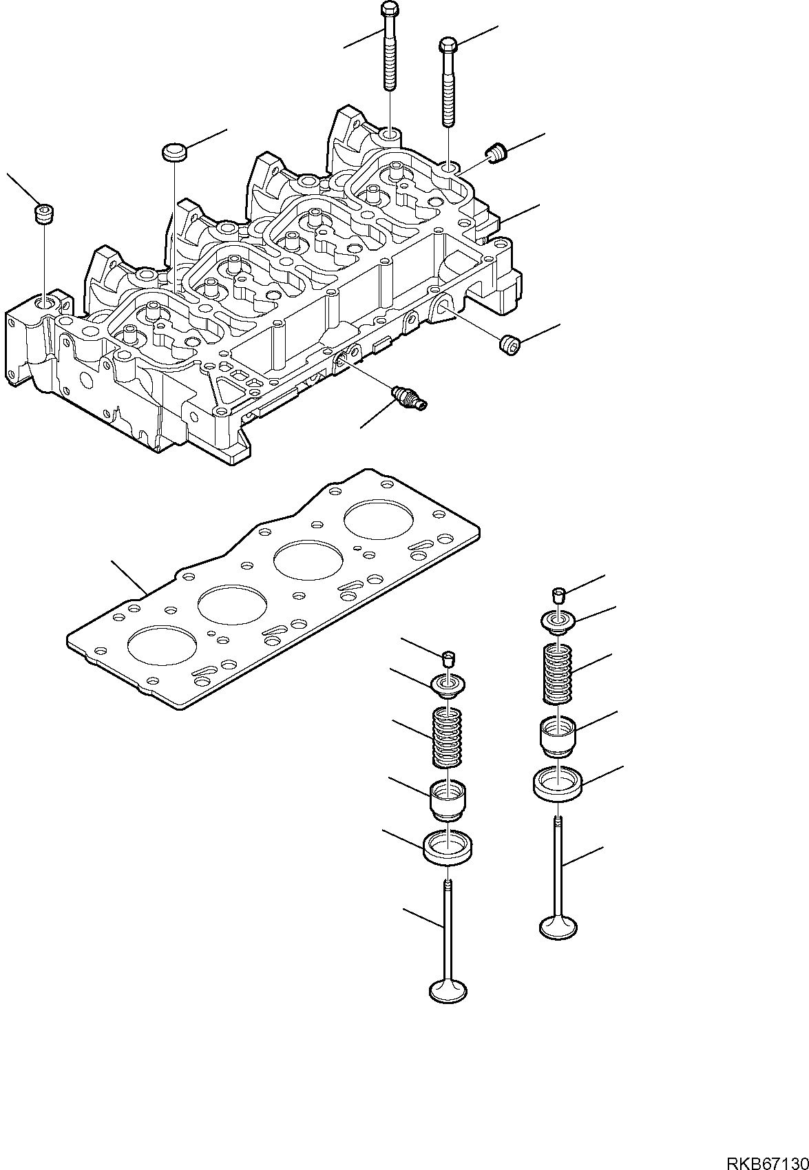 Part 1. CYLINDER HEAD (1/2) [0101]