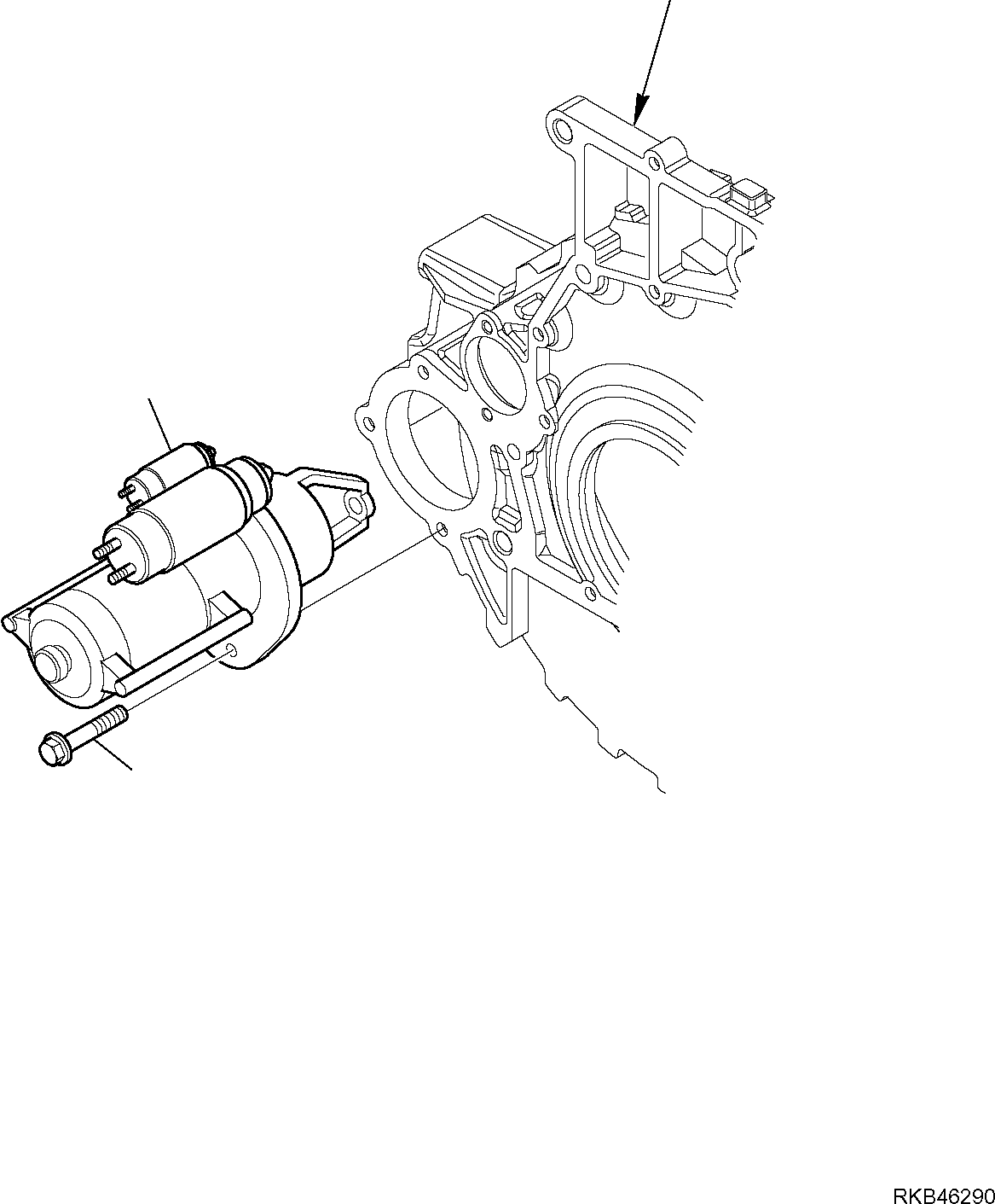 Part 32. STARTER MOTOR (1/2) [0605]