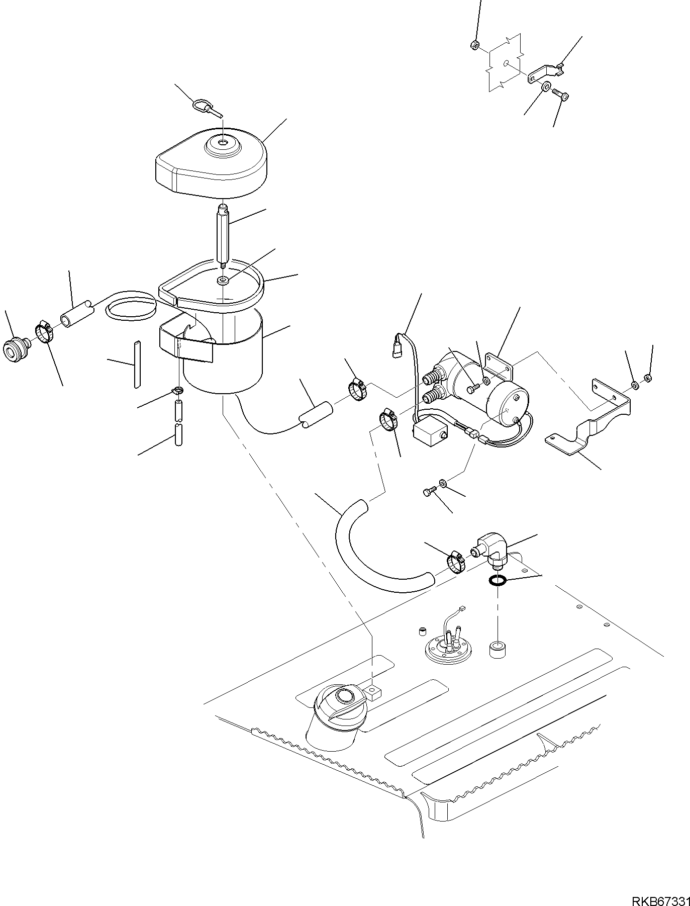 Part 31. SELF FUEL SUPPLY PUMP [1321]