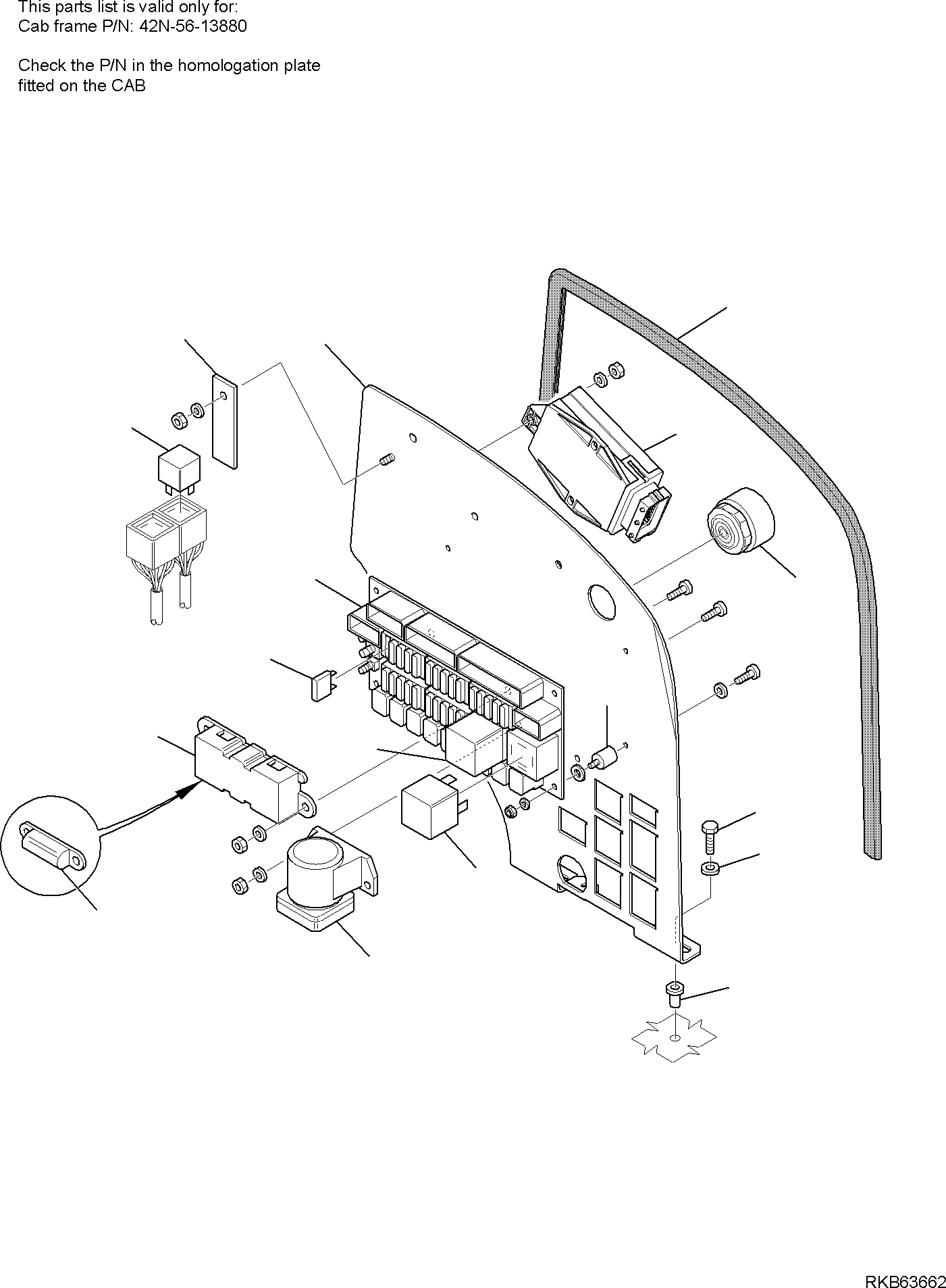 Part 48. ELECTRICAL SYSTEM (CAB) (4/5) [1514]