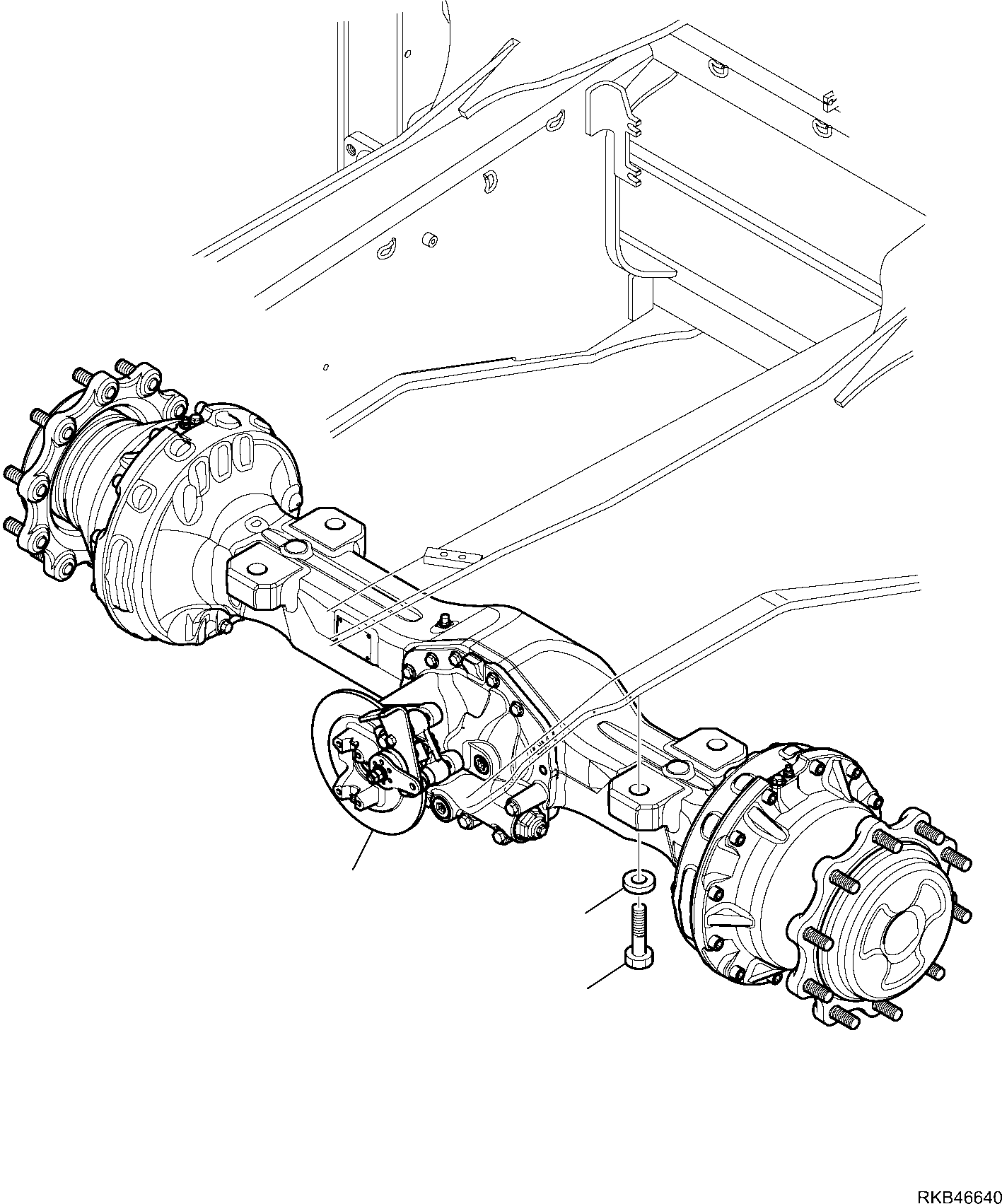 Part 8. REAR AXLE FIXING [3141]