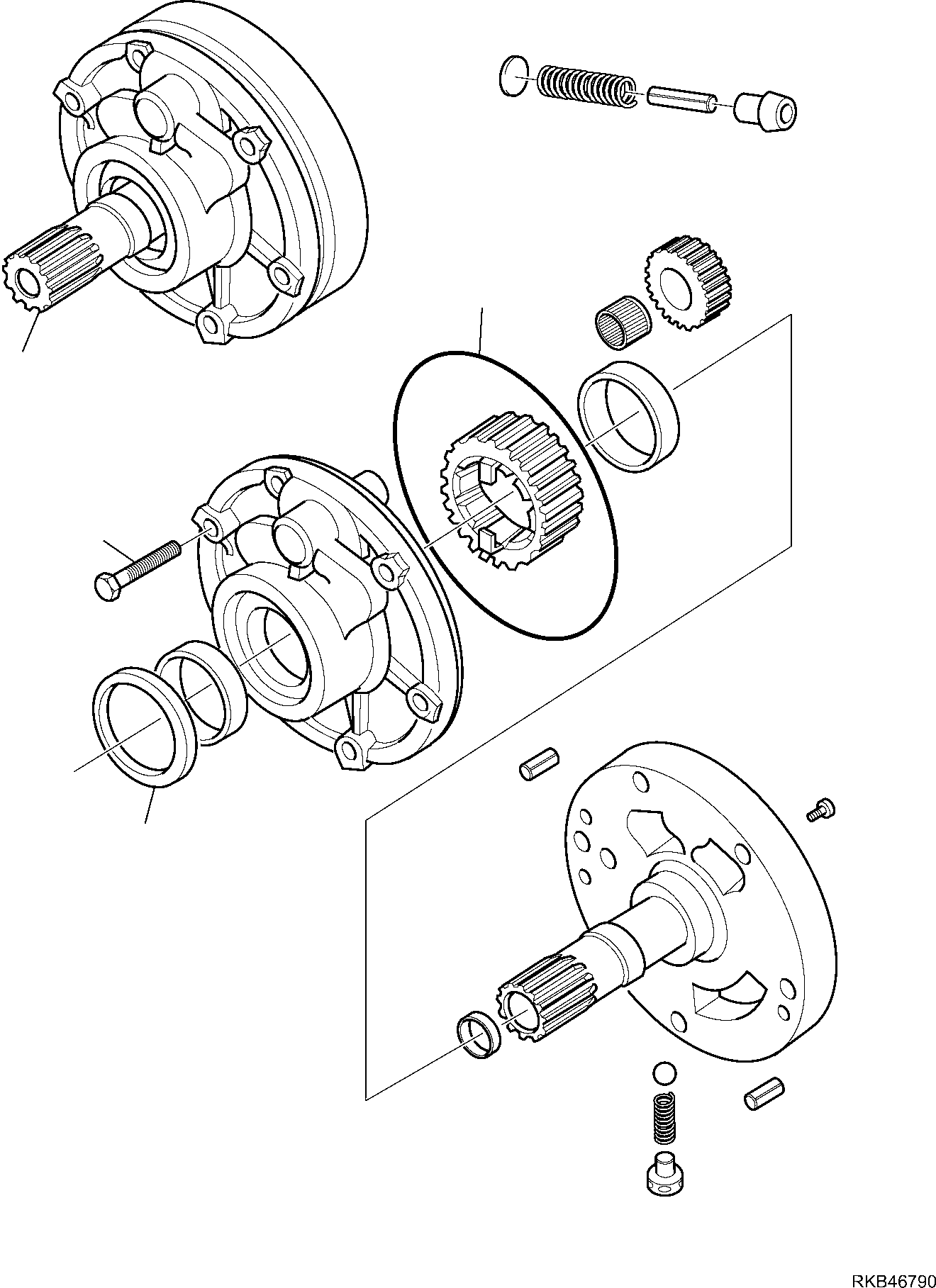 Part 10. TRANSMISSION (1/11) [3200]