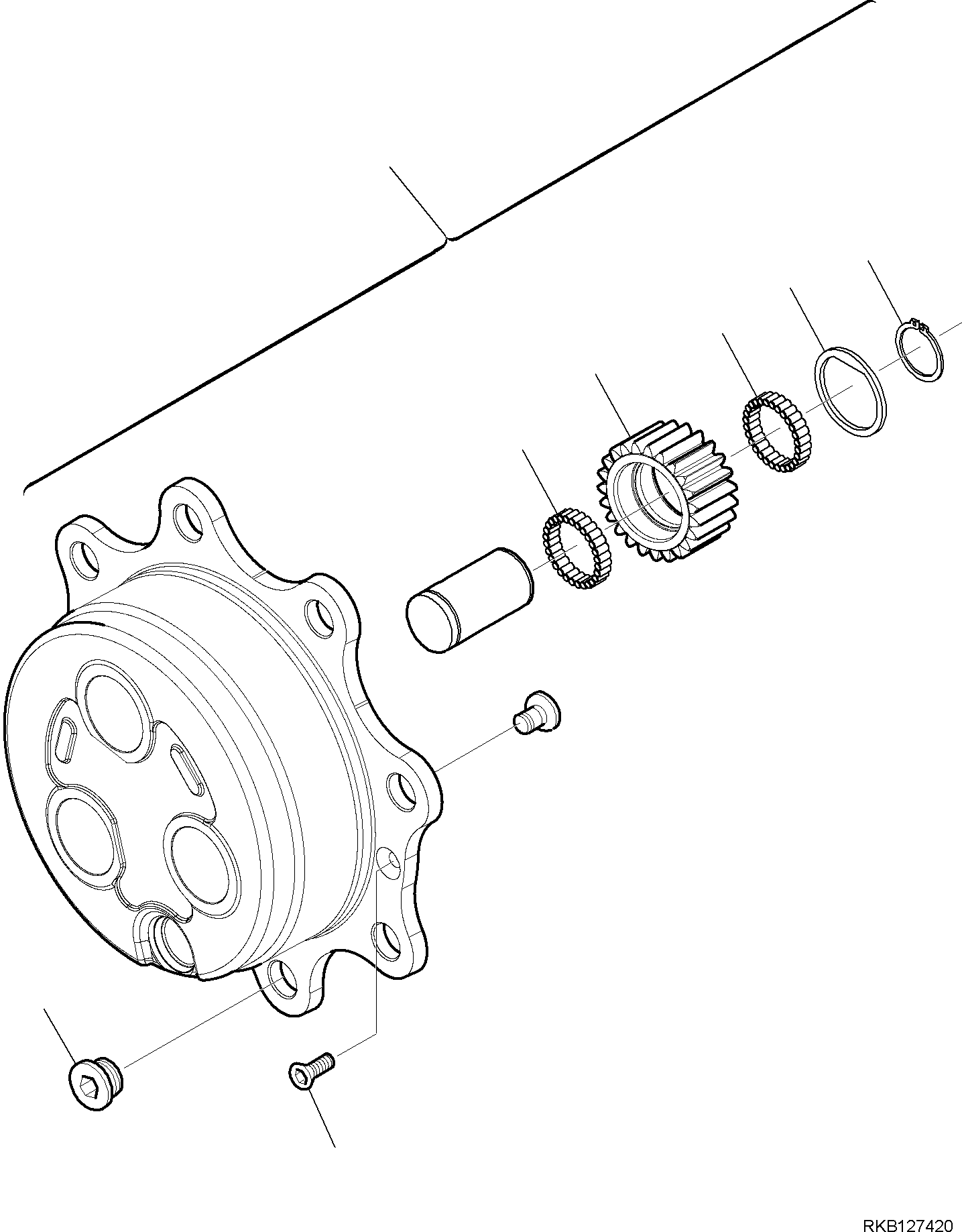 Part 71. FRONT AXLE (7/7) [3450]