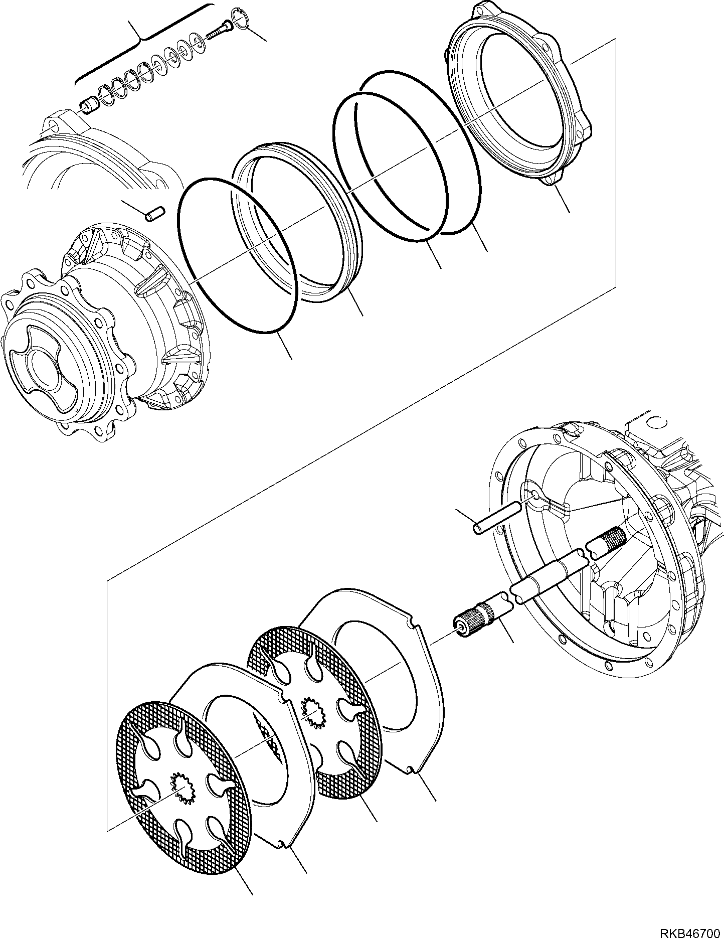 Part 76. REAR AXLE (5/8) [3464]