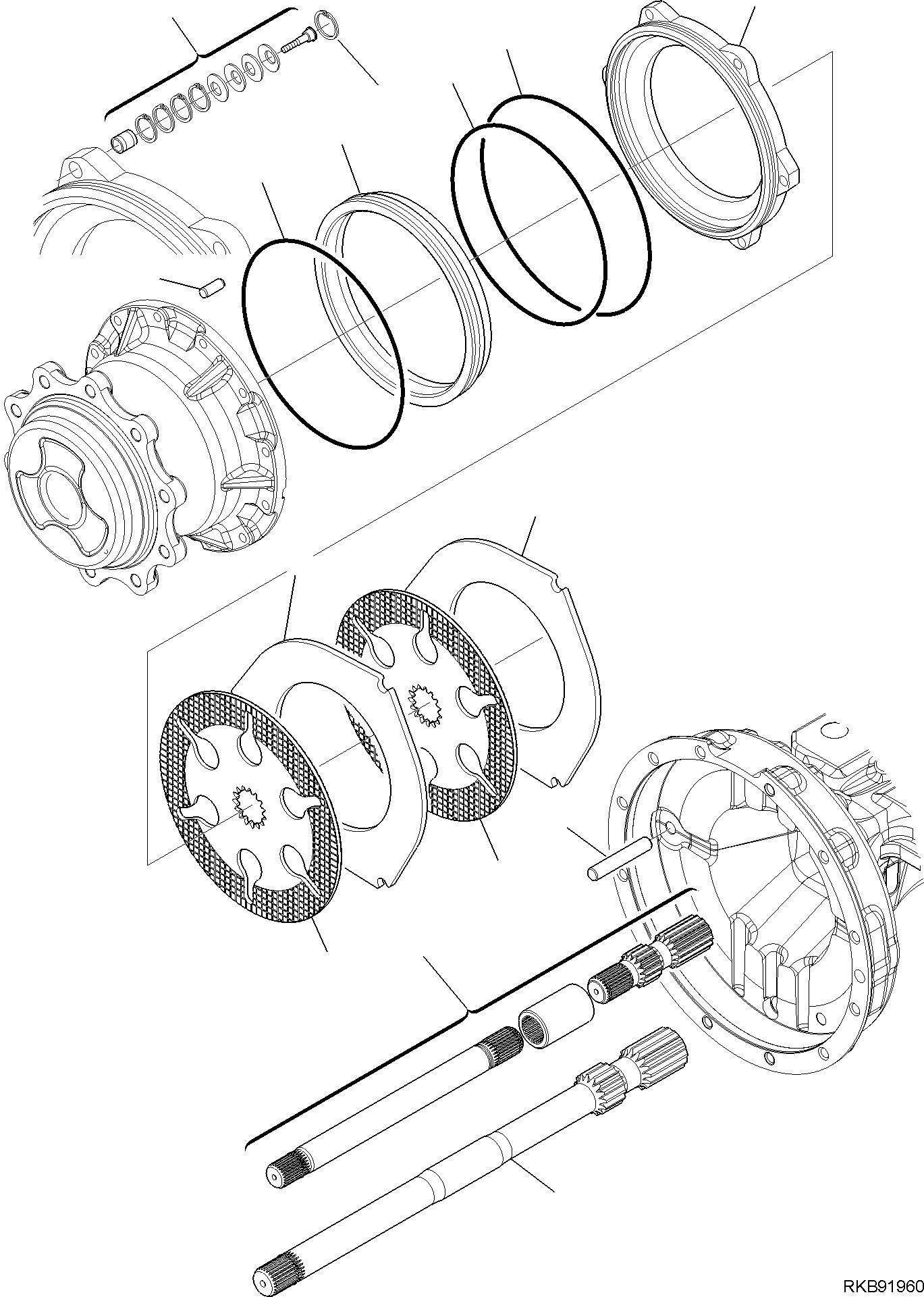 Part 85. REAR AXLE (5/8) [3474]