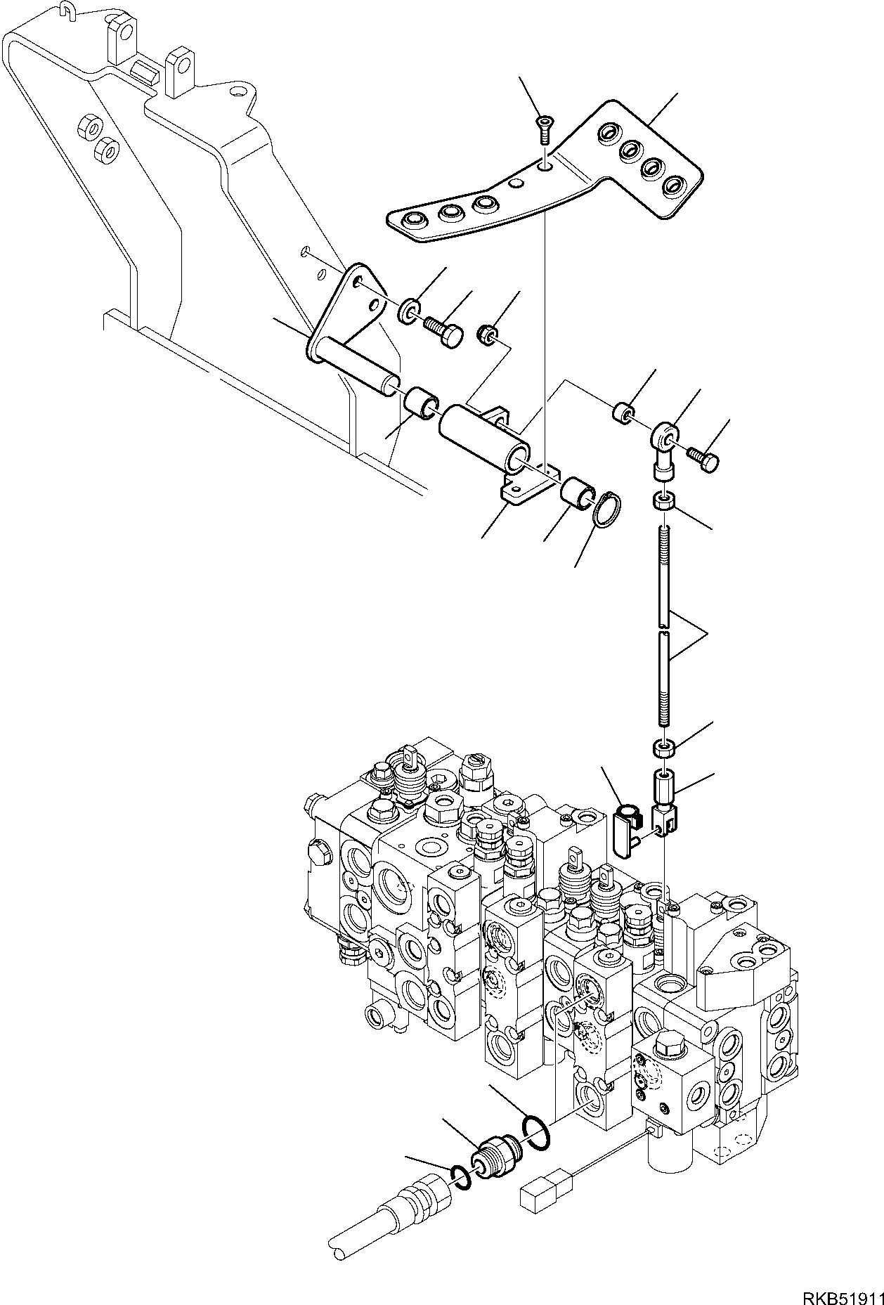 Part 17. TELESCOPIC ARM CONTROL PEDAL [4510]