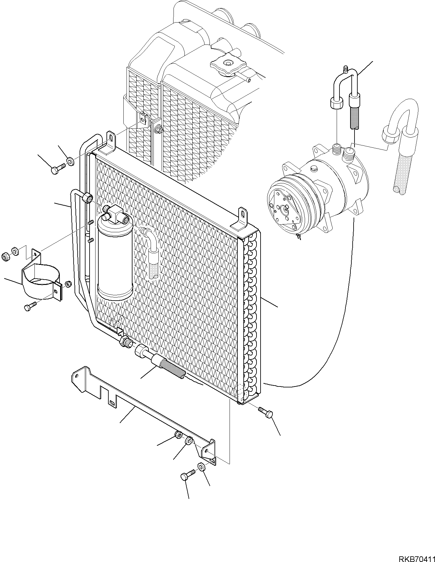 Part 66. AIR CONDITIONING SYSTEM, HIGH AMBIENT SPECIFICATION (2/5) [5845]