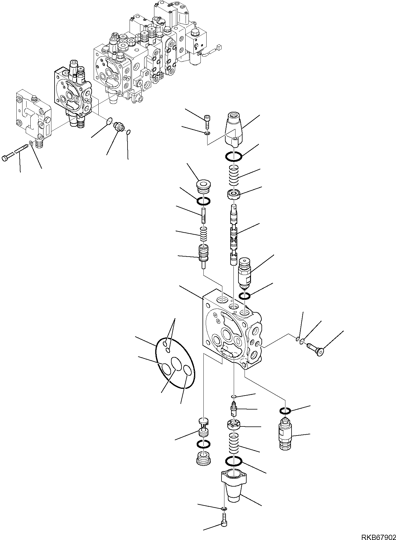 Part 76. HAMMER AND CUTTING AND ROTATING BUCKET ELEMENT [6296]