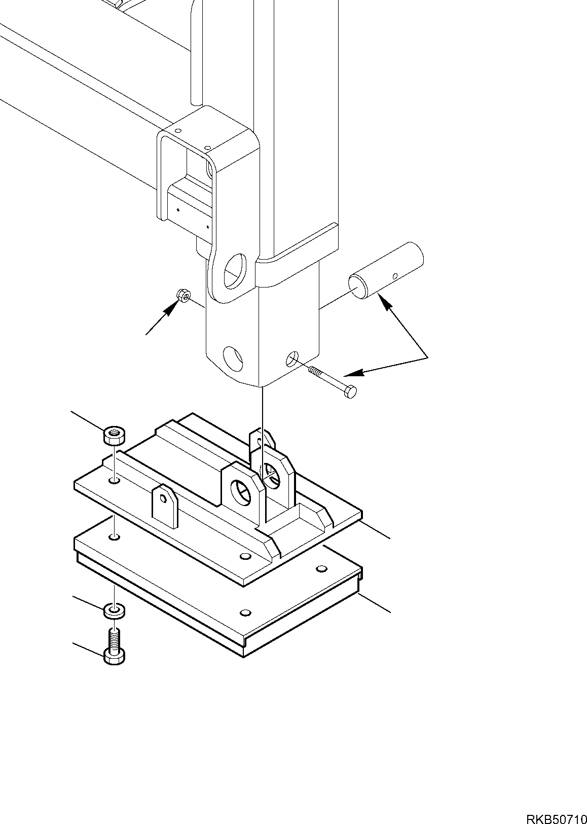 Part 46. OUTRIGGER FOOT, RUBBER SPECIFICATION [7225]