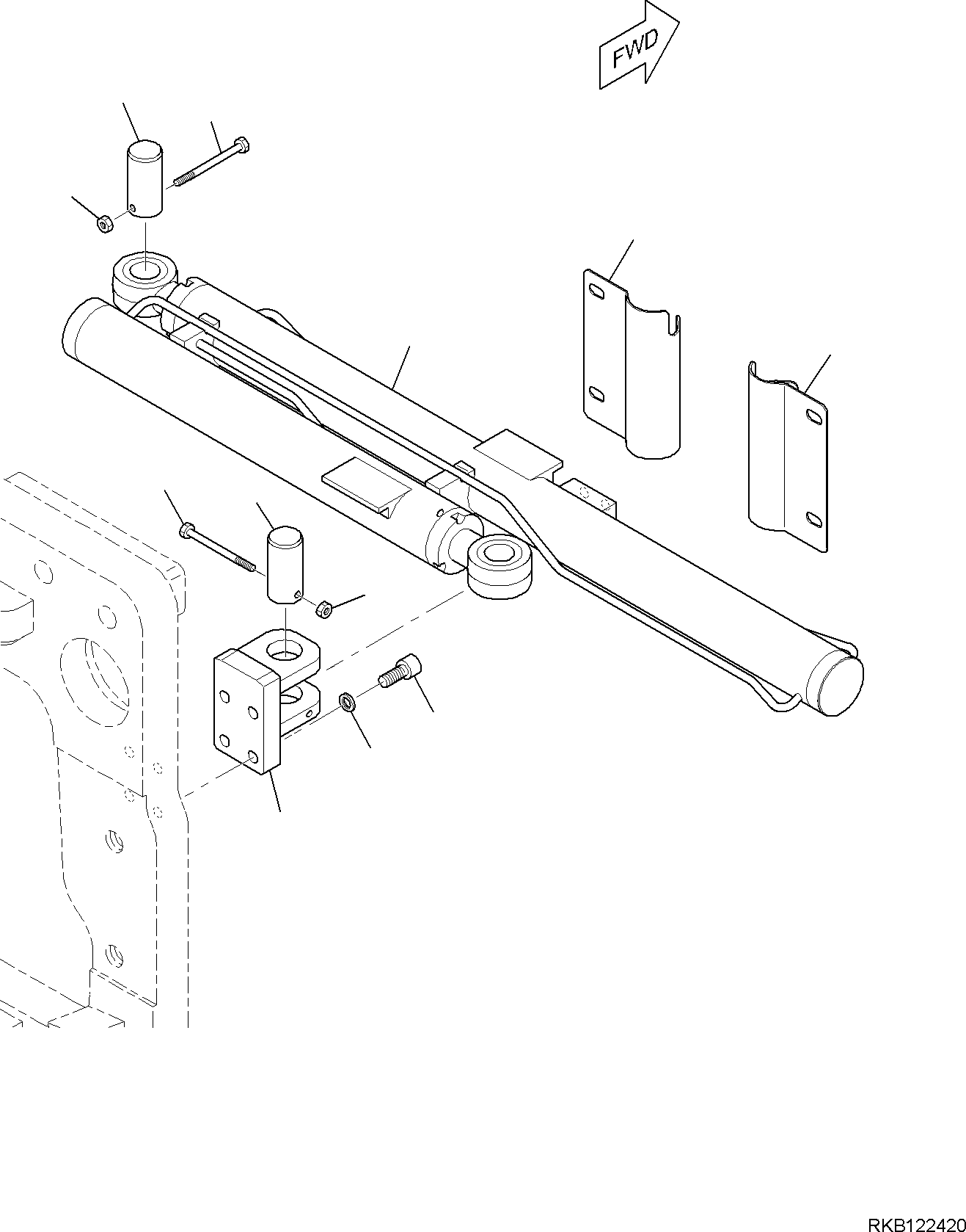 Part 52. HYDRAULIC SLIDING PLATE (2/2) [7308]