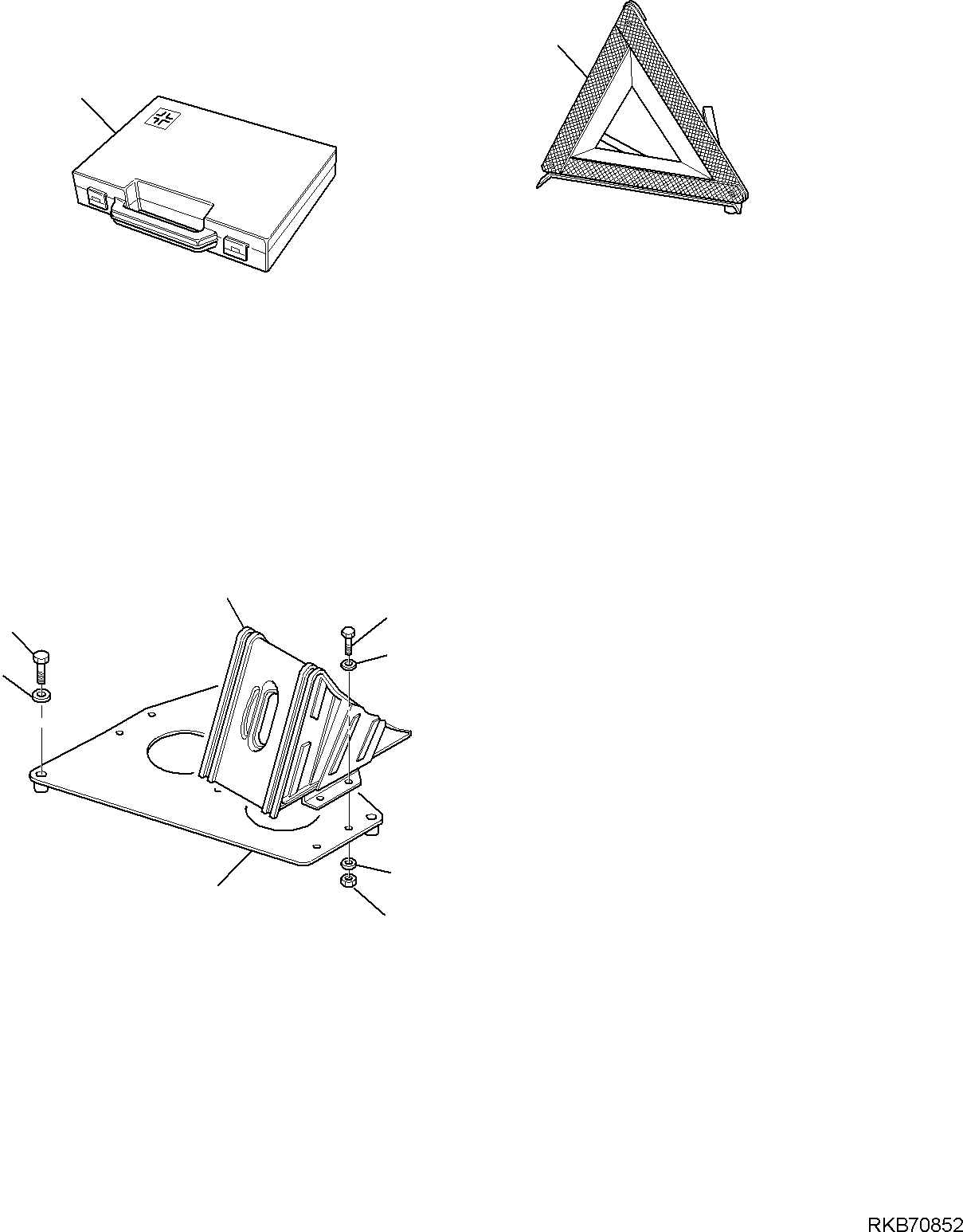 Part 21. EQUIPMENT (TUV) (20 km/h) (1/2) [9900]